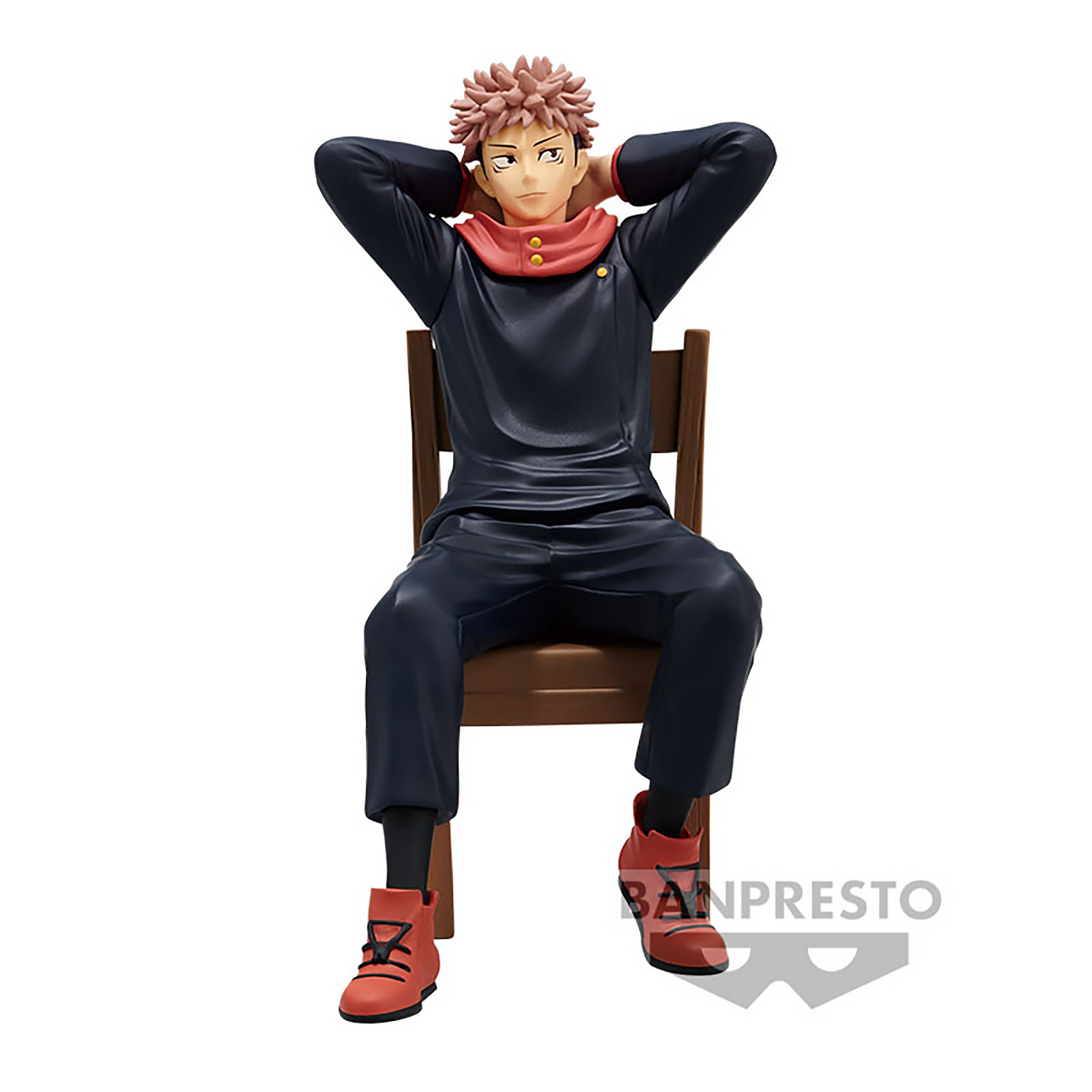 Jujutsu Kaisen - Figura de descanso de Yuji Itadori