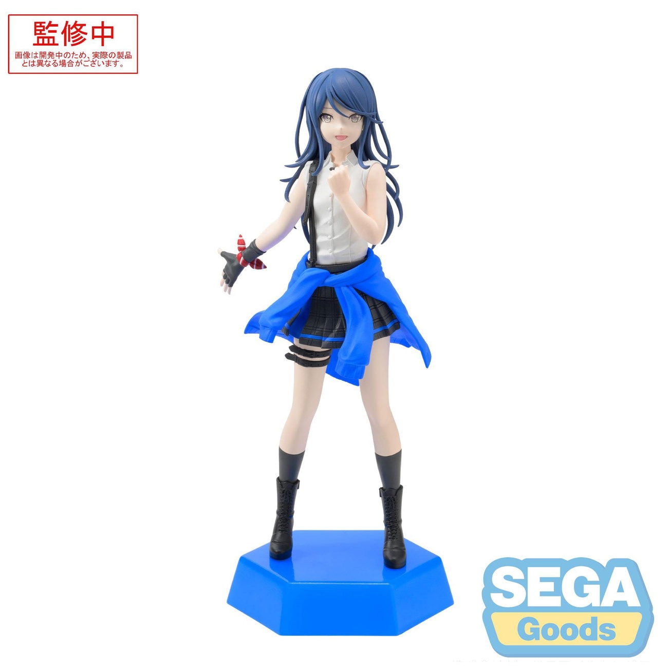 Hatsune Miku: Colorful Stage! Desktop x Decorate Collections statua in PVC Hoshino Ichika 16 cm
