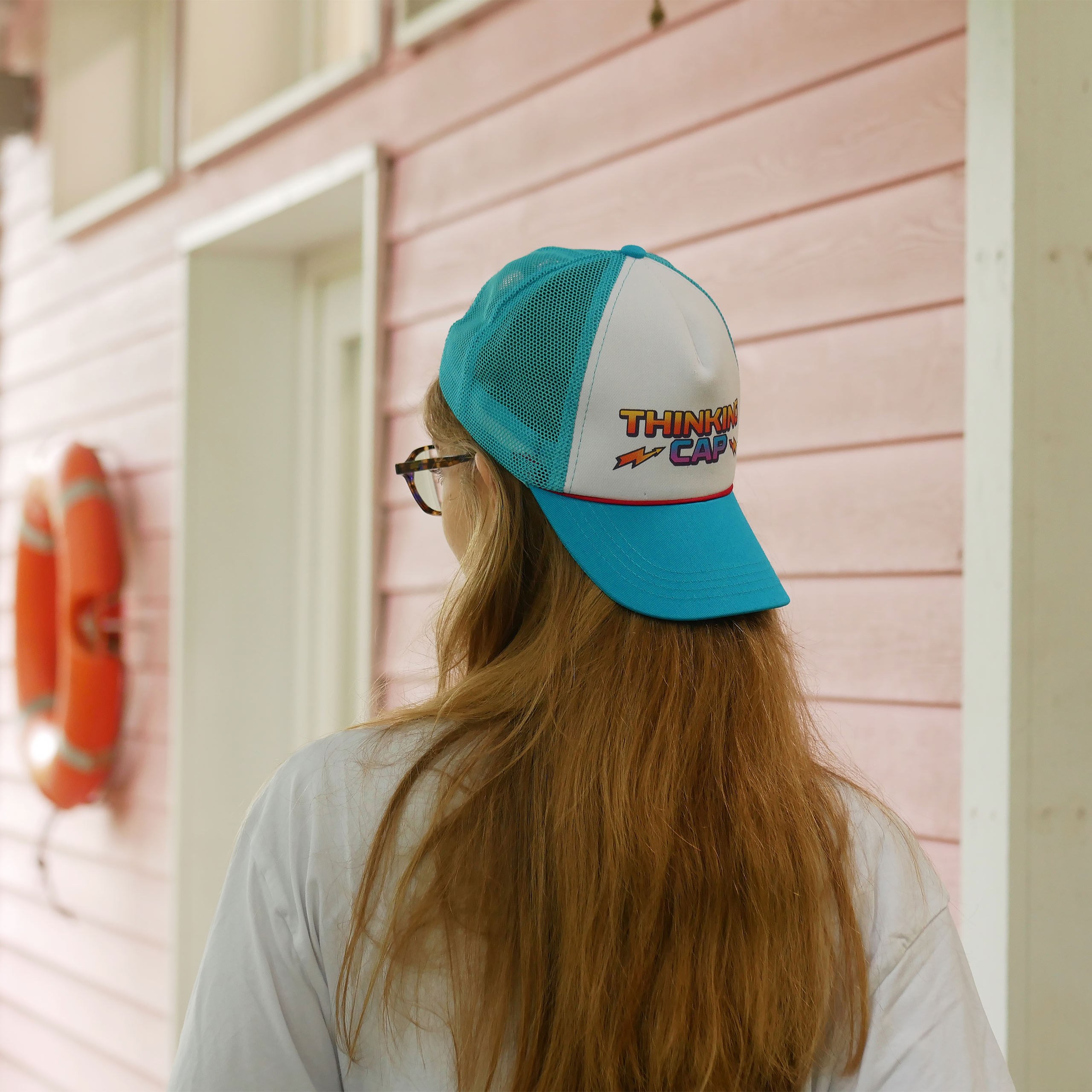 Stranger Things - Thinking Cap - Gorra