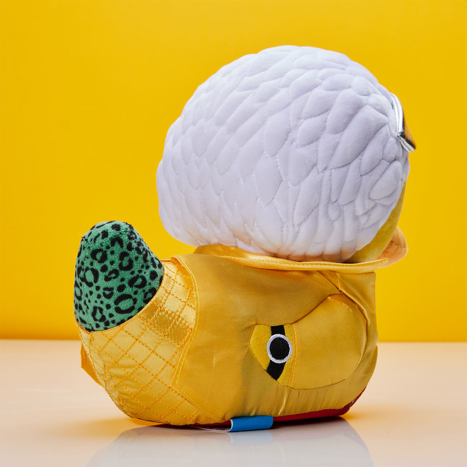 Regreso al Futuro - Pato de Peluche Doc Brown TUBBZ