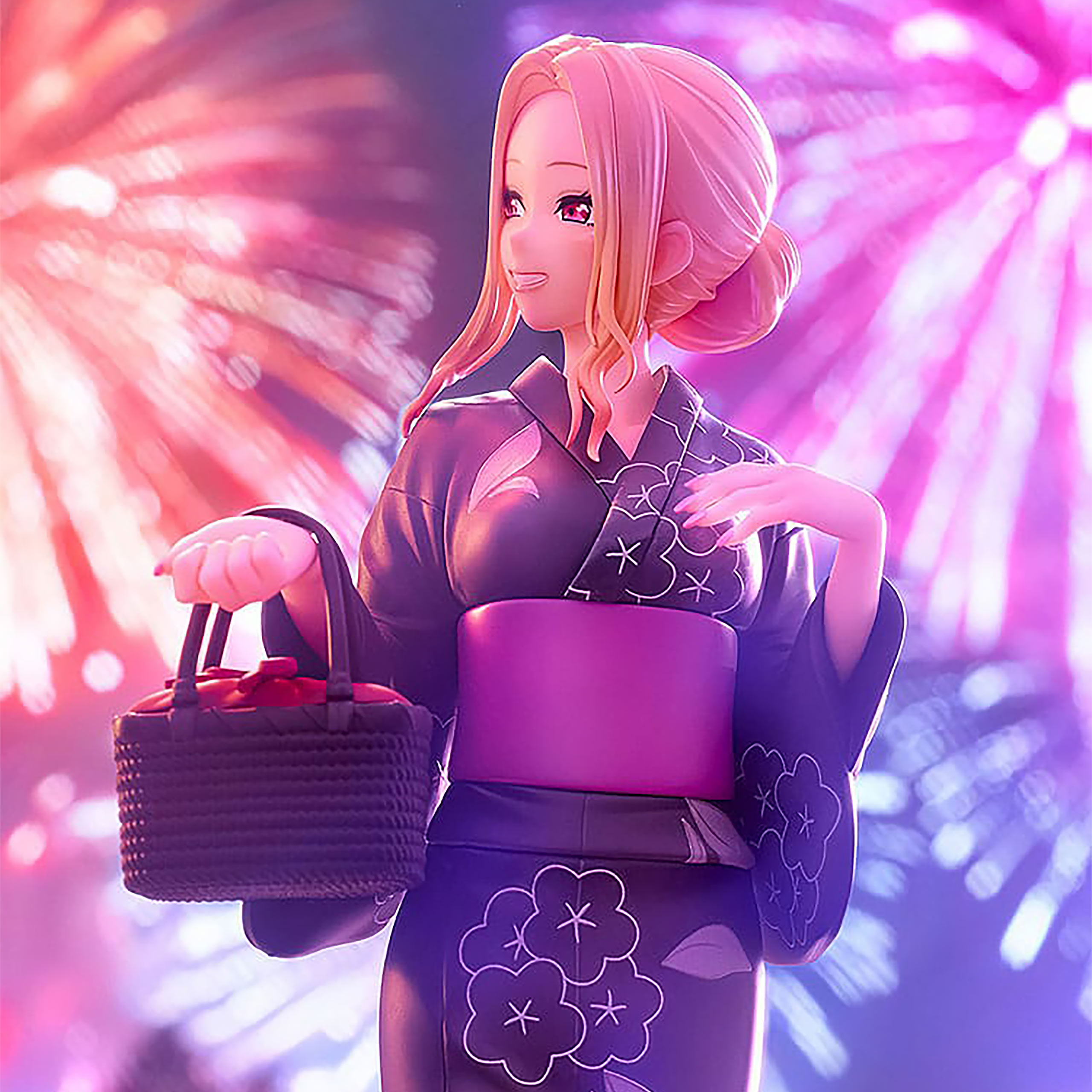 My Dress-Up Darling - Marin Kitagawa Yukata Figur