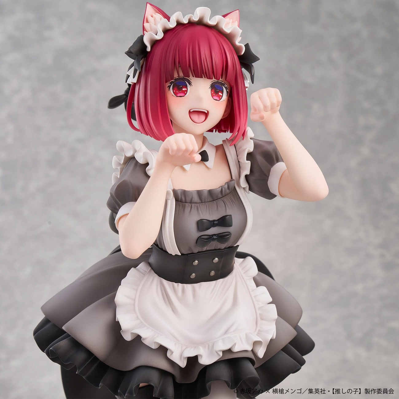 Oshi No Ko: Mein Star - Kana Arima 1:6 Figur Cat Maid Version