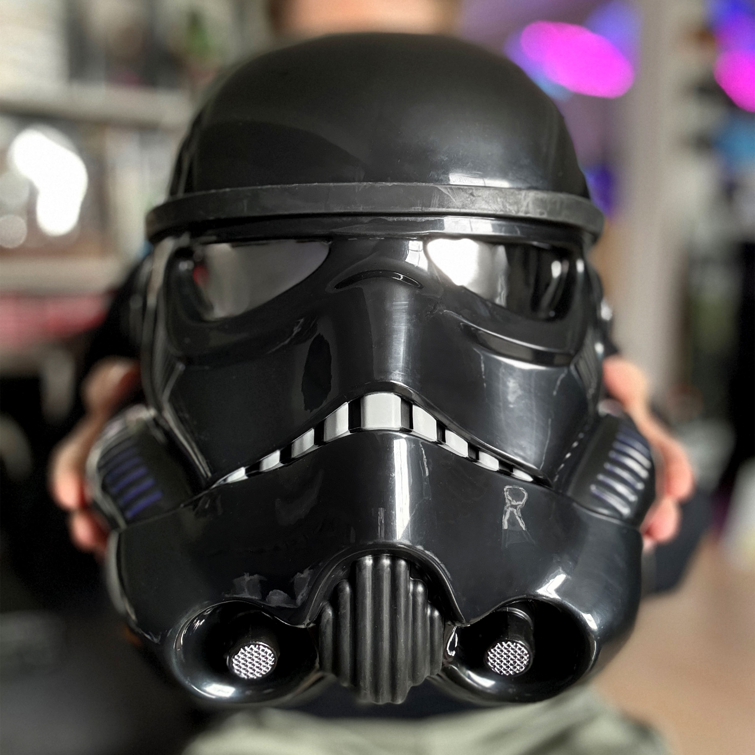 Star Wars - Shadow Trooper Helmet with Voice Changer