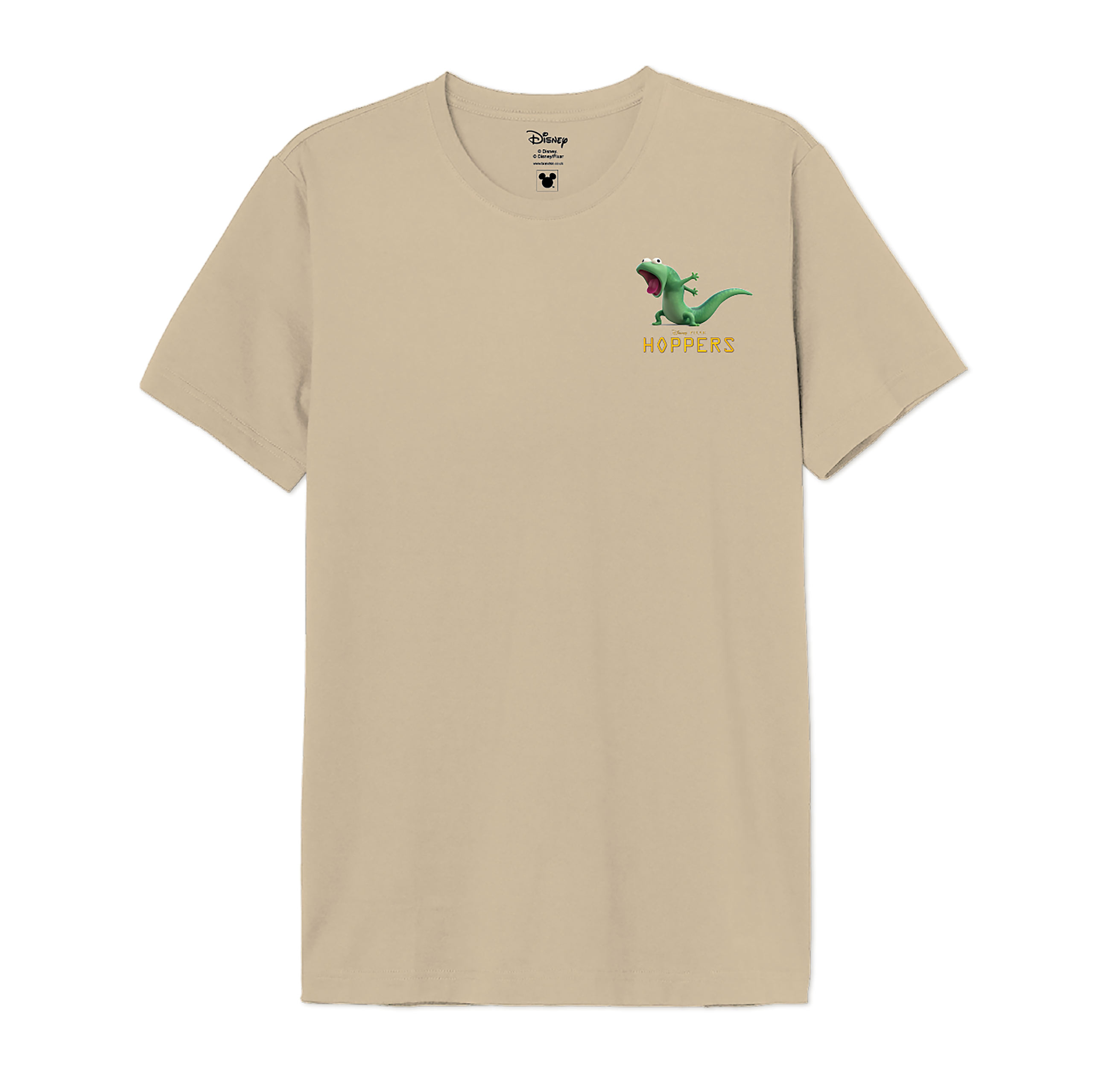 Hoppers - Camiseta Tom Lizard