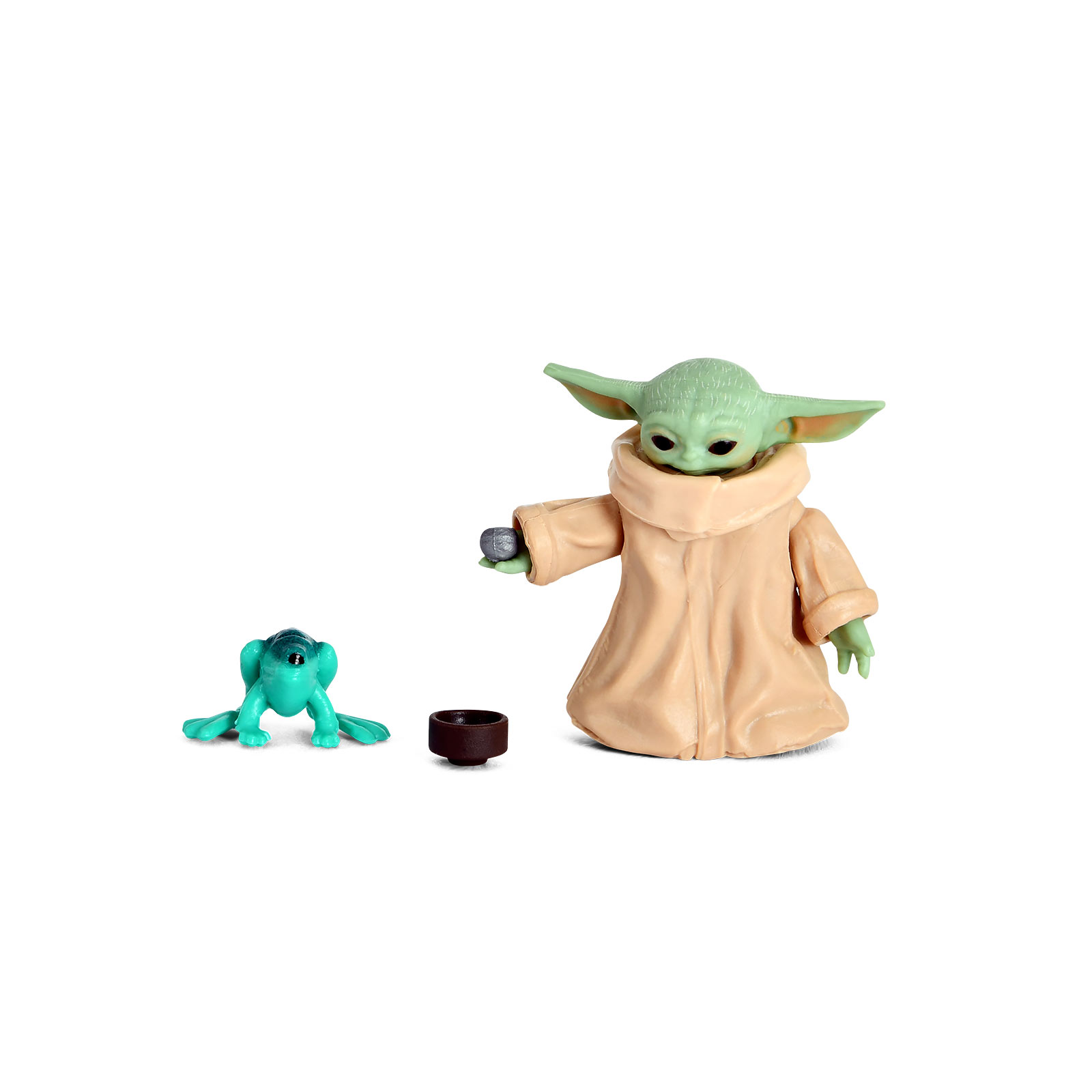 The Mandalorian The Child Mini Figurine 3 cm - Star Wars