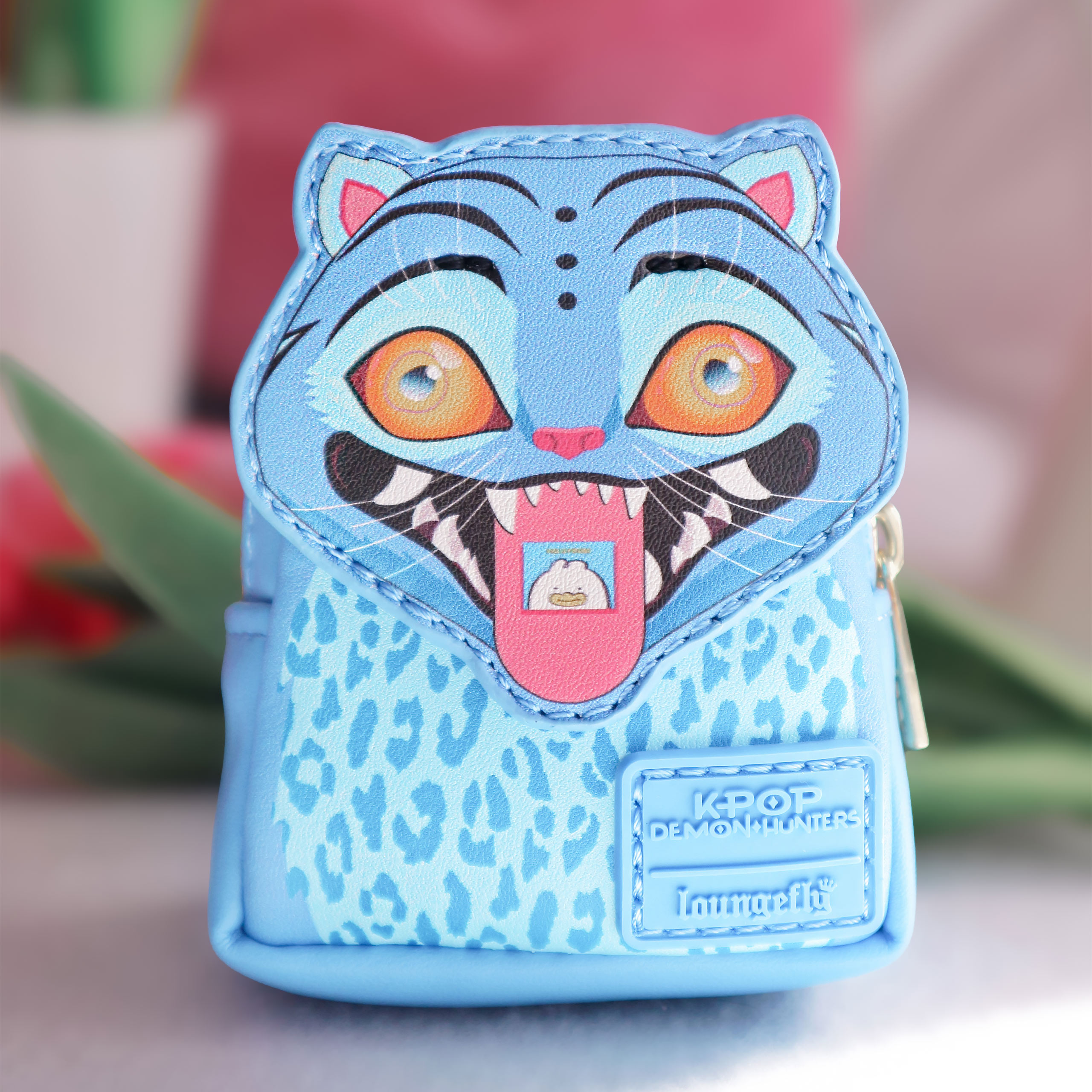 KPop Demon Hunters – Porte-clés mini sac à dos mystère Funko Loungefly