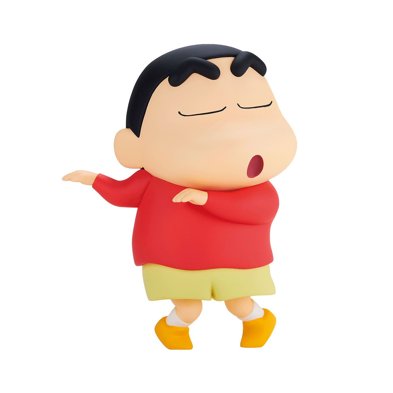 Crayon Shin-Chan - Shinnosuke Nohara Hohoi Big Sofvimates Figuur