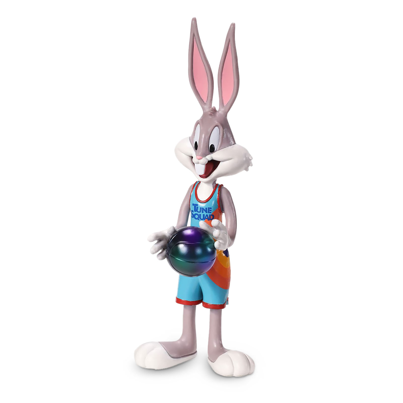 Space Jam 2 - Bugs Bunny Bendyfigs Figur 19cm