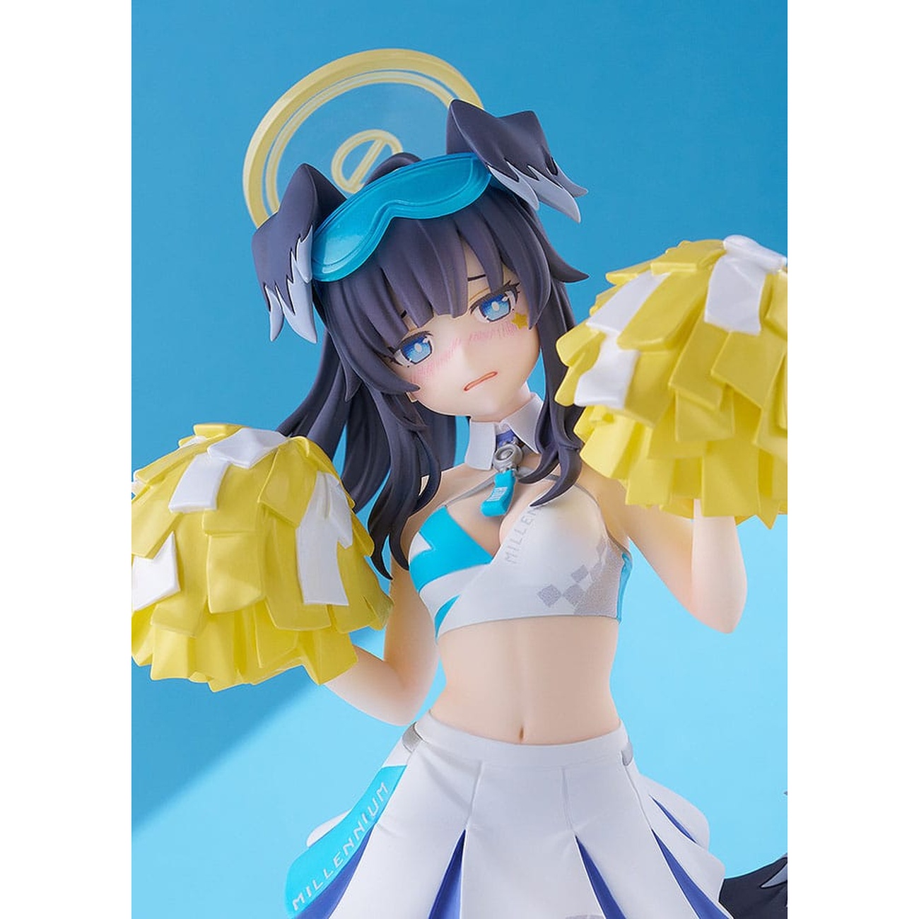 Blue Archive - Hibiki (Cheer Squad) Figure Memorial Lobby Version 