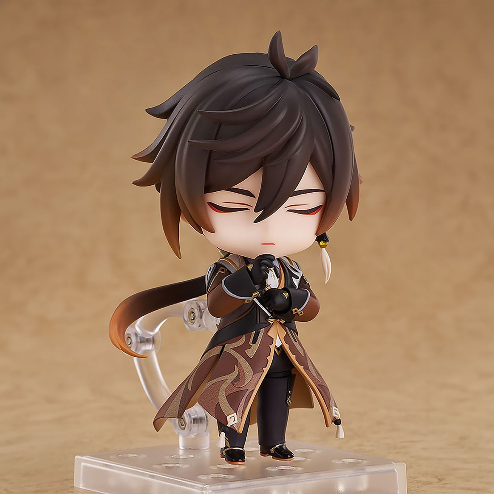 Genshin Impact - Zhongli Nendoroid Action Figure