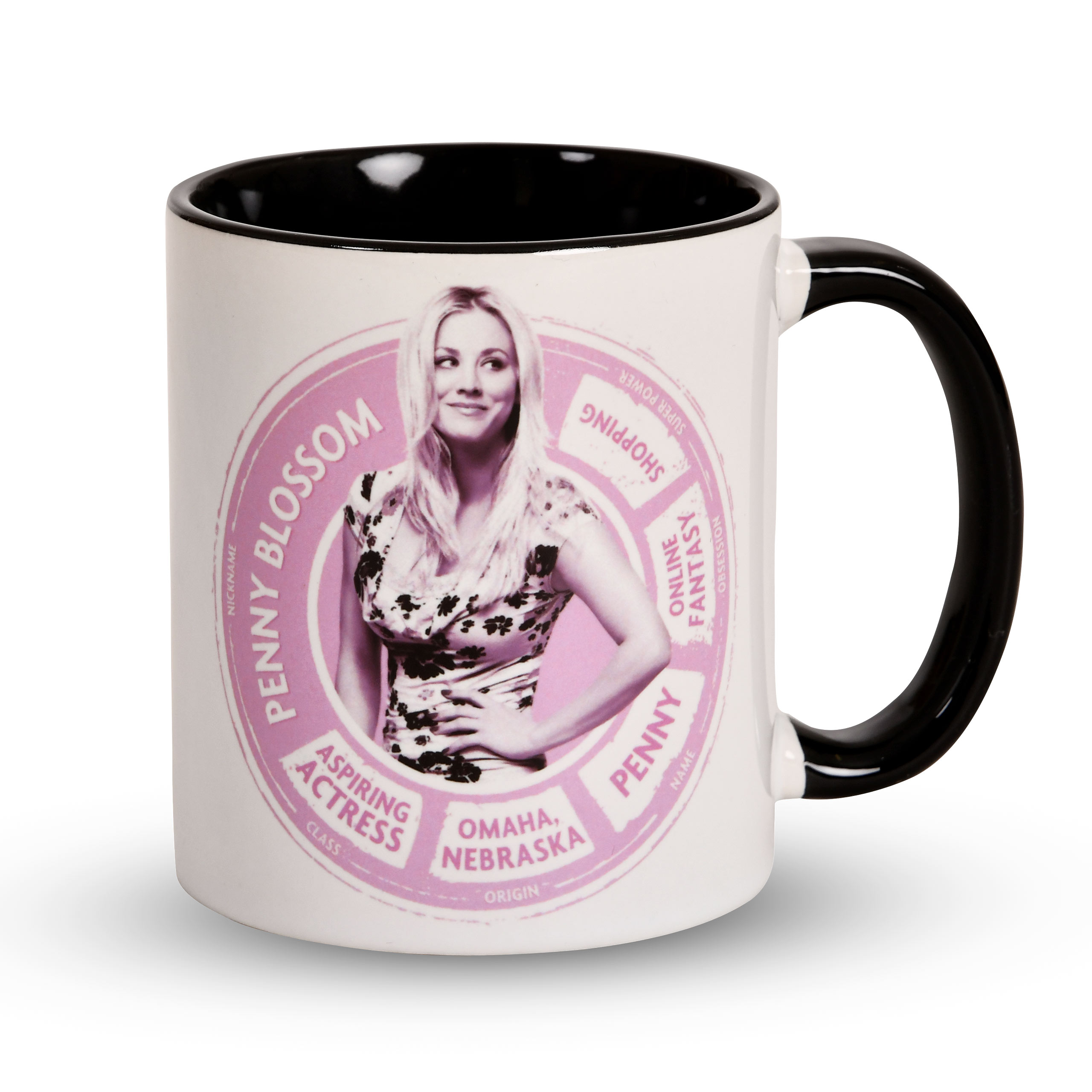 Tasse Personnage Penny - The Big Bang Theory