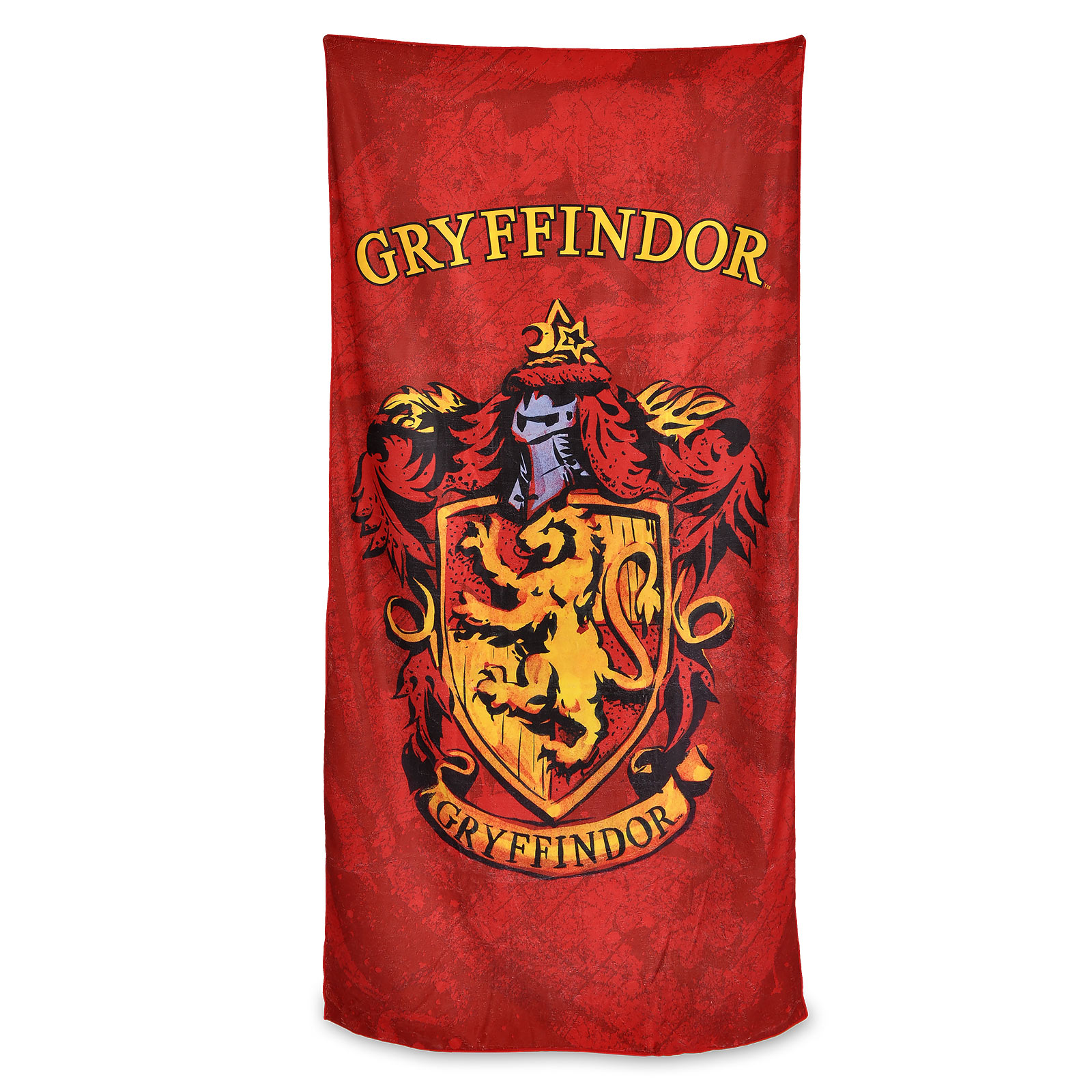 Harry Potter - Gryffindor Wappen Strandtuch