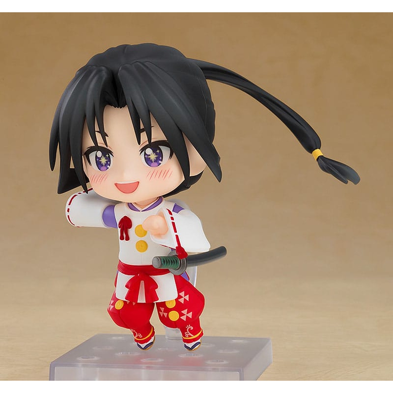 The Elusive Samurai - Tokiyuki Hojo Nendoroid actionfigur