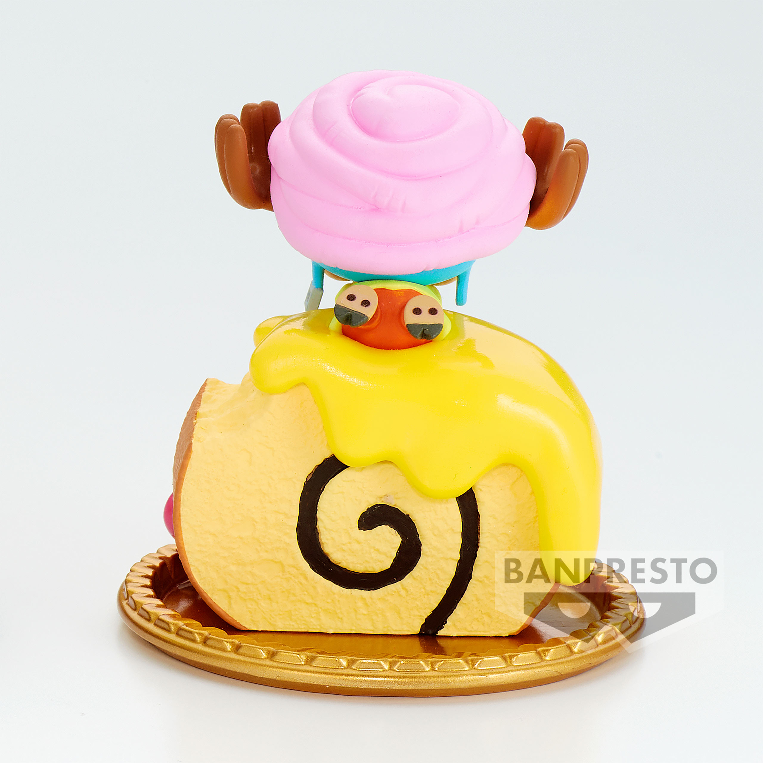 One Piece - Figura di Tony Tony Chopper Paldolce Collection Versione C