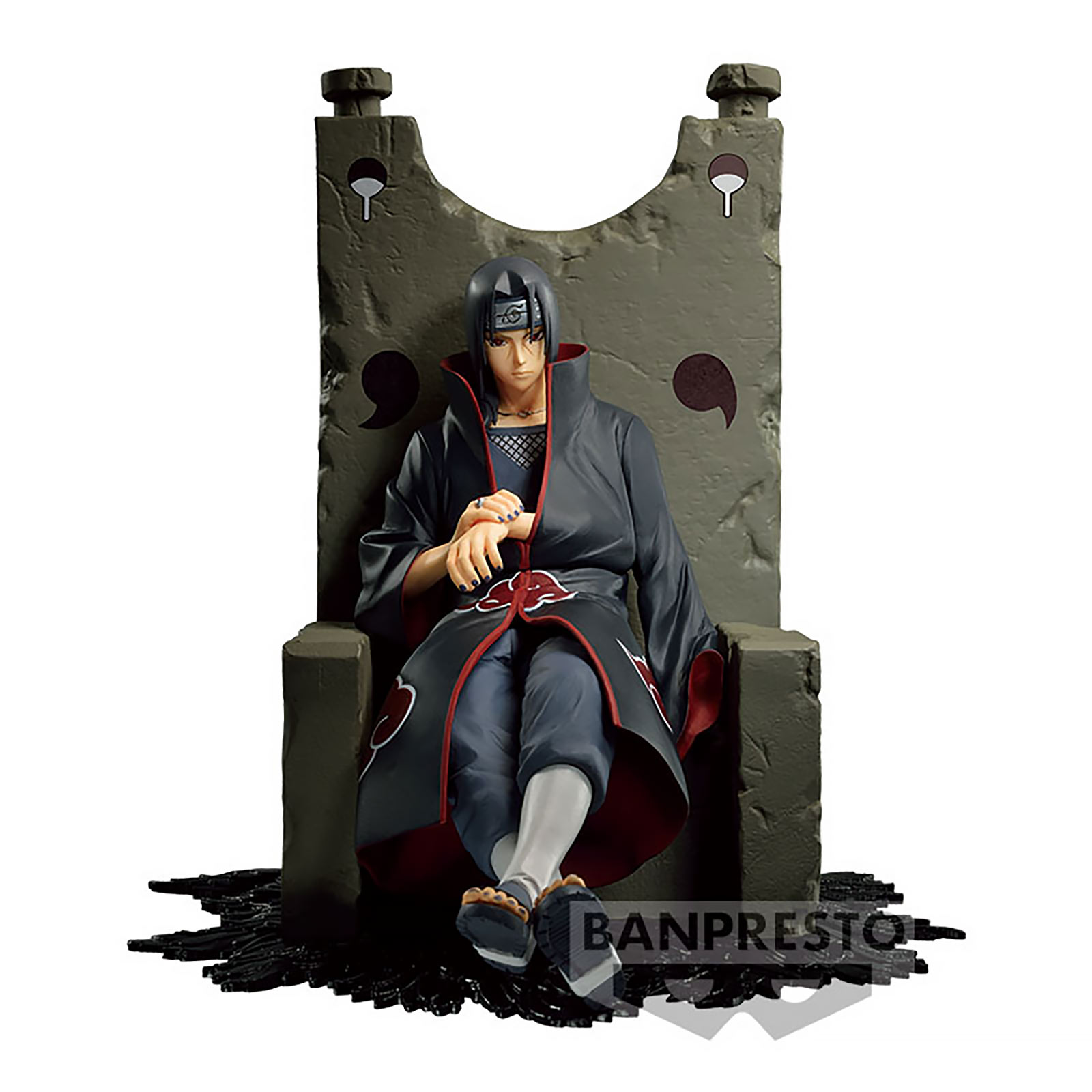 Naruto Shippuden - Uchiha Itachi The Anime Diorama Figure