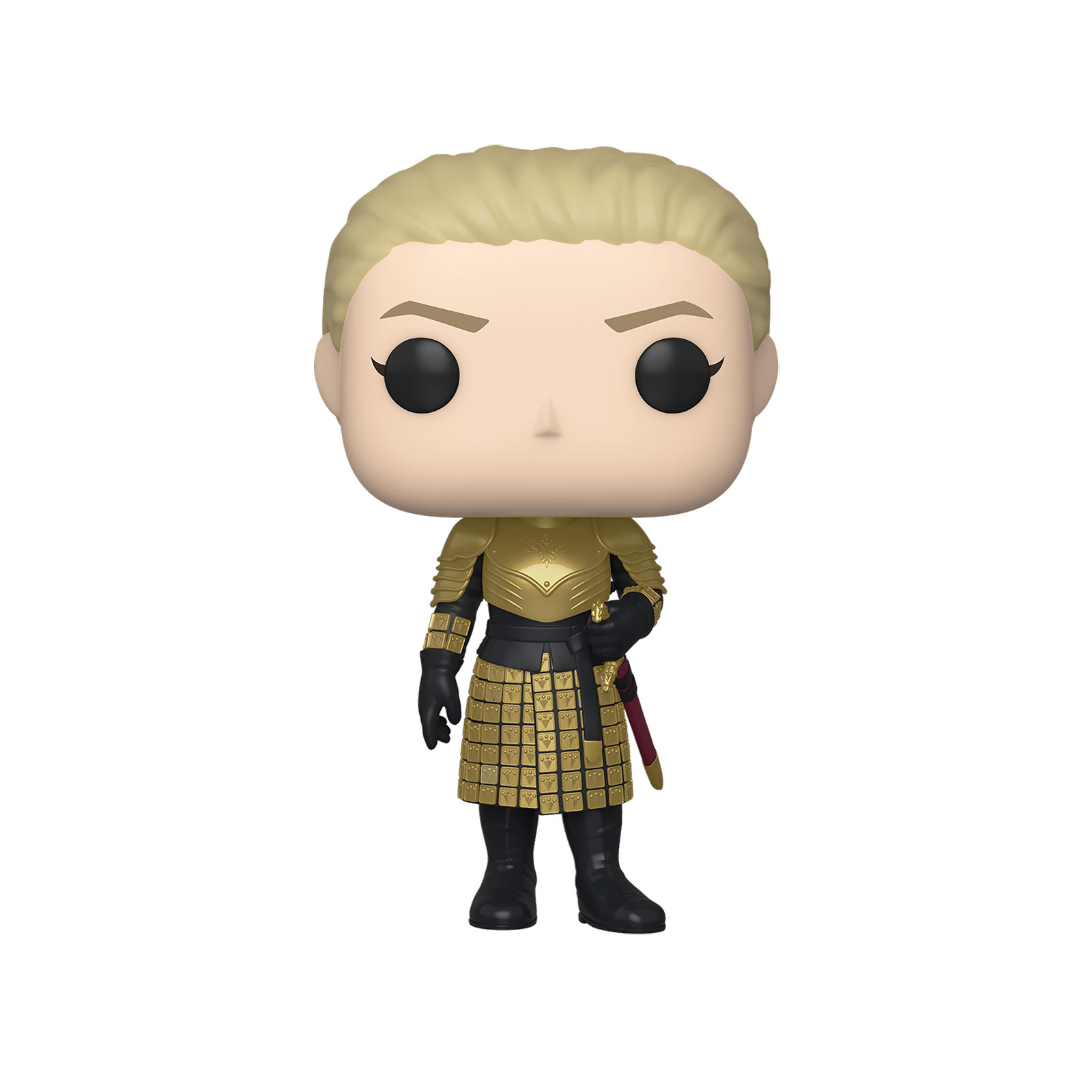 Game of Thrones - Ser Brienne de Tarth Figurine Funko Pop