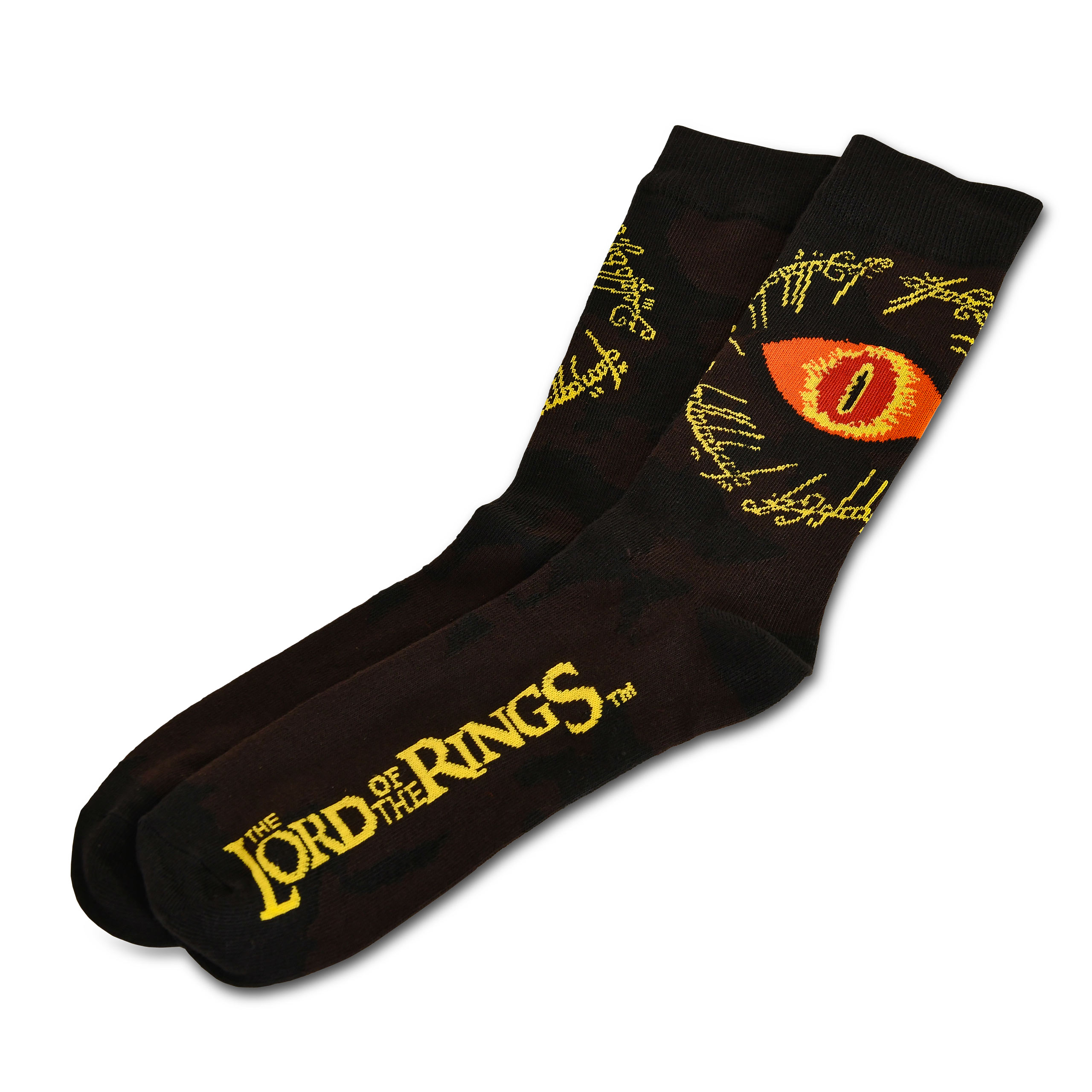 Lord of the Rings - Eye of Sauron Socks