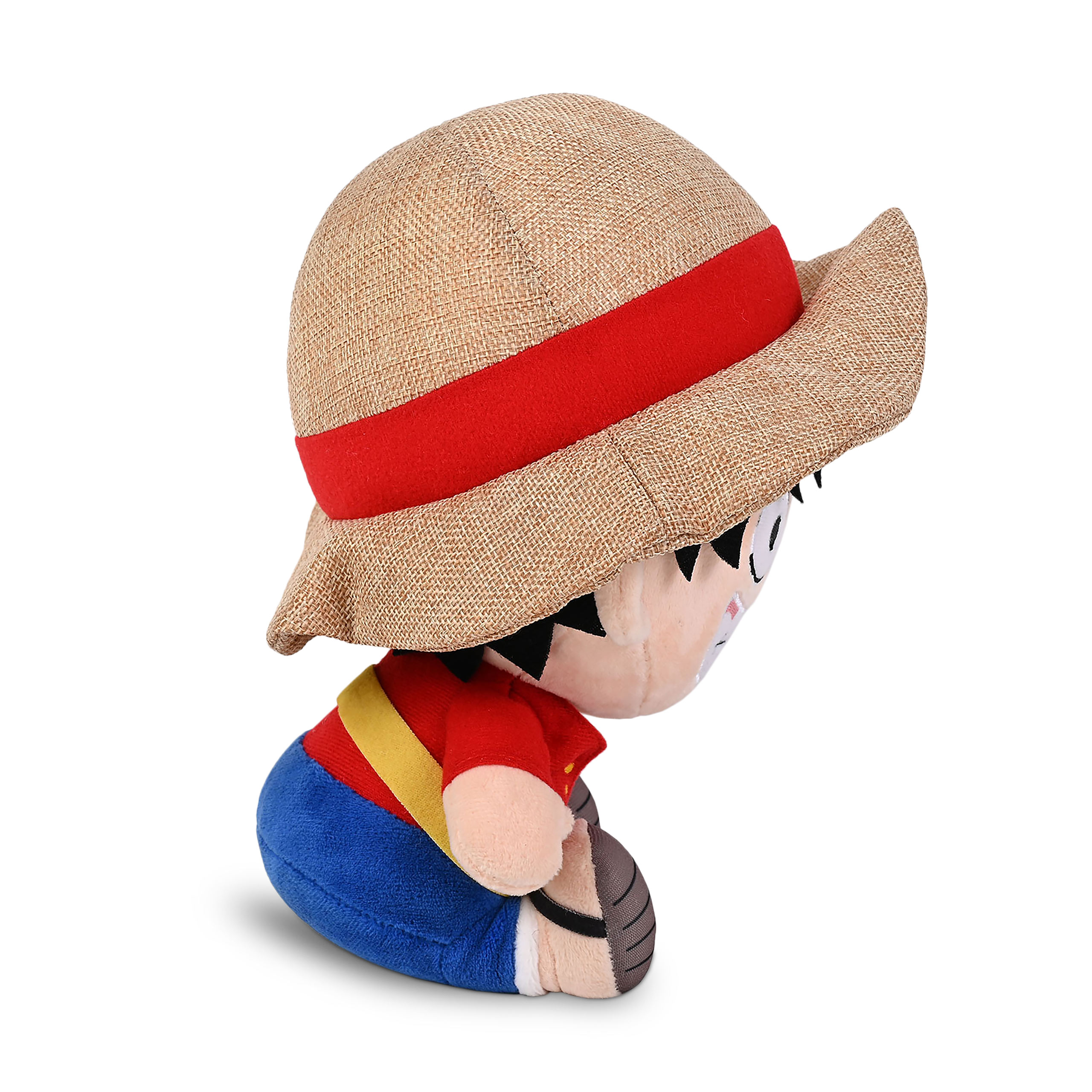 One Piece - Monkey D. Luffy New World Figurine en Peluche