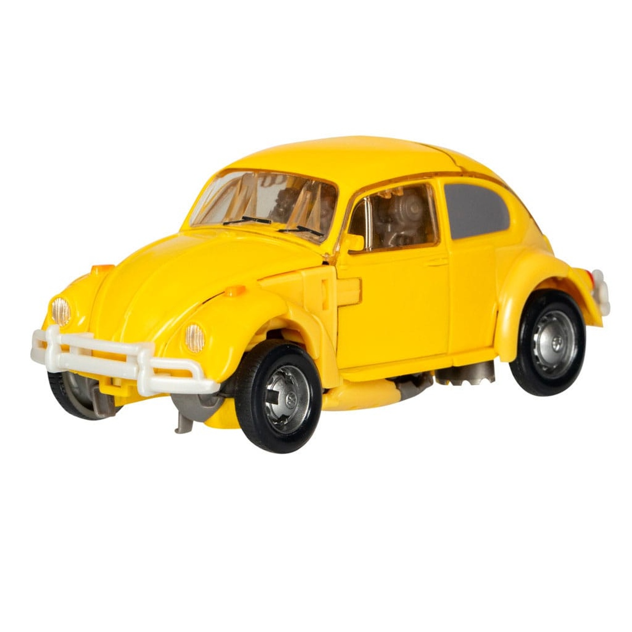 Transformers: Bumblebee Generations Studio Series Deluxe Class Actiefiguur Bumblebee 11 cm