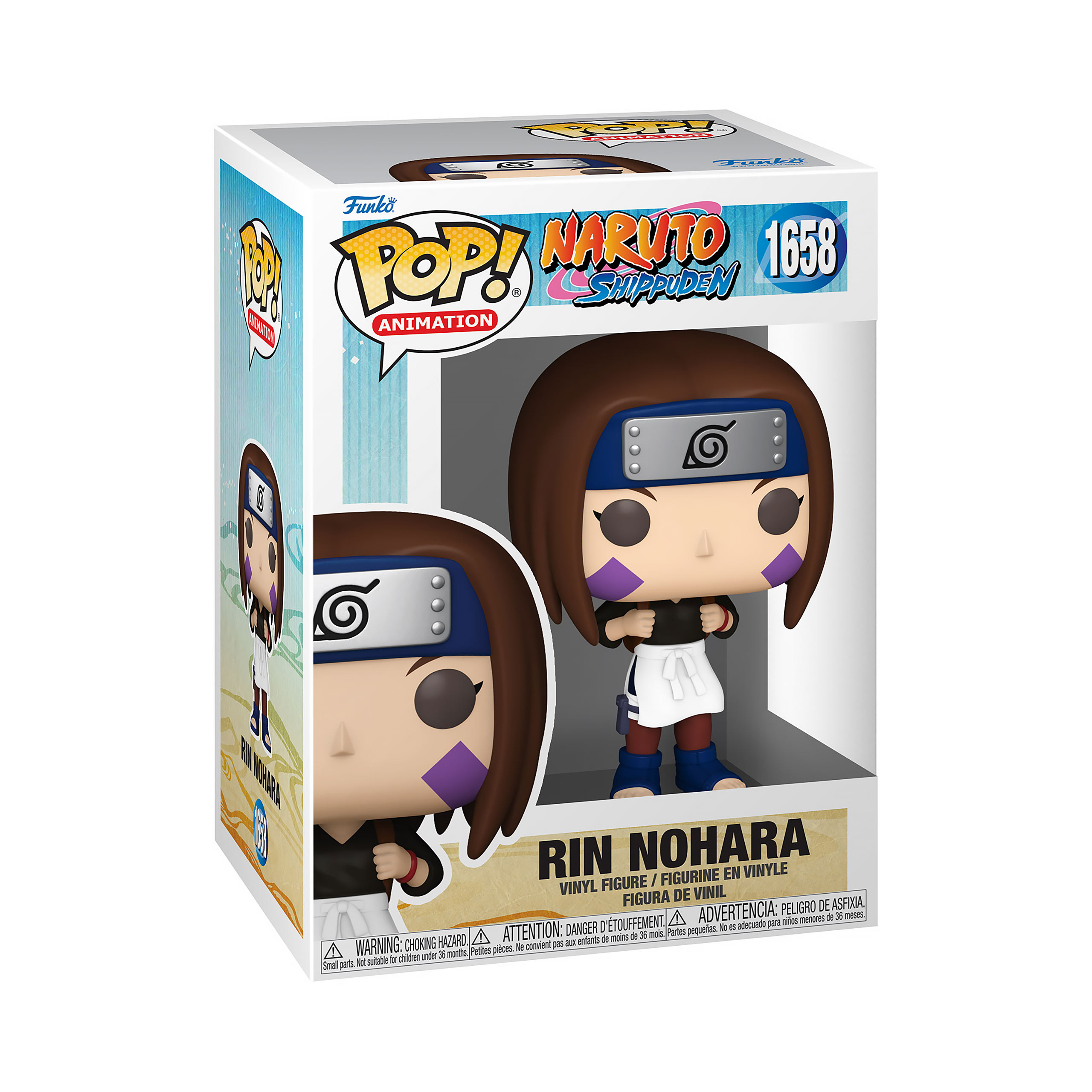 Naruto - Rin Nohara Funko Pop Figure