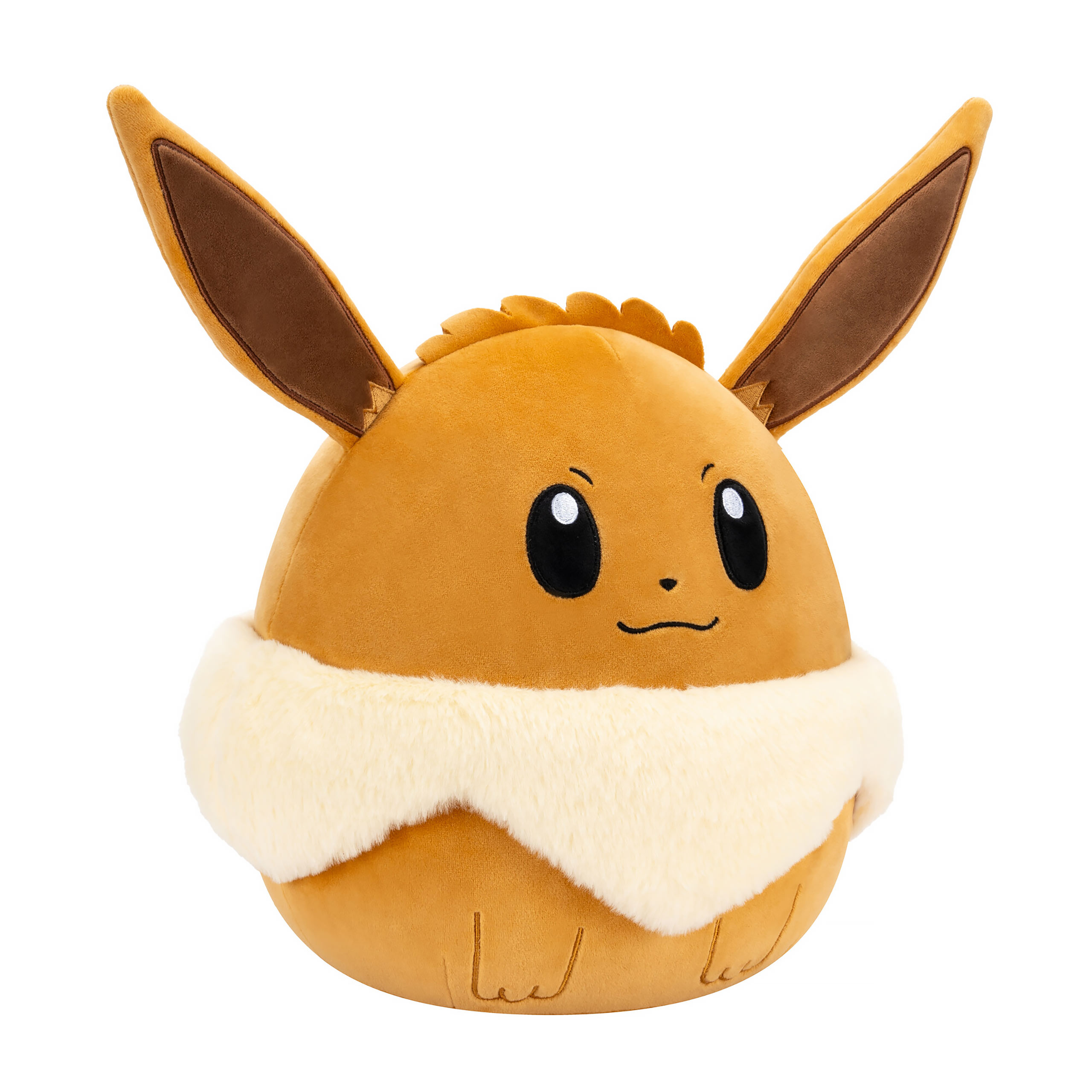 Pokémon - Eevee Squishmallows Pluche Figuur