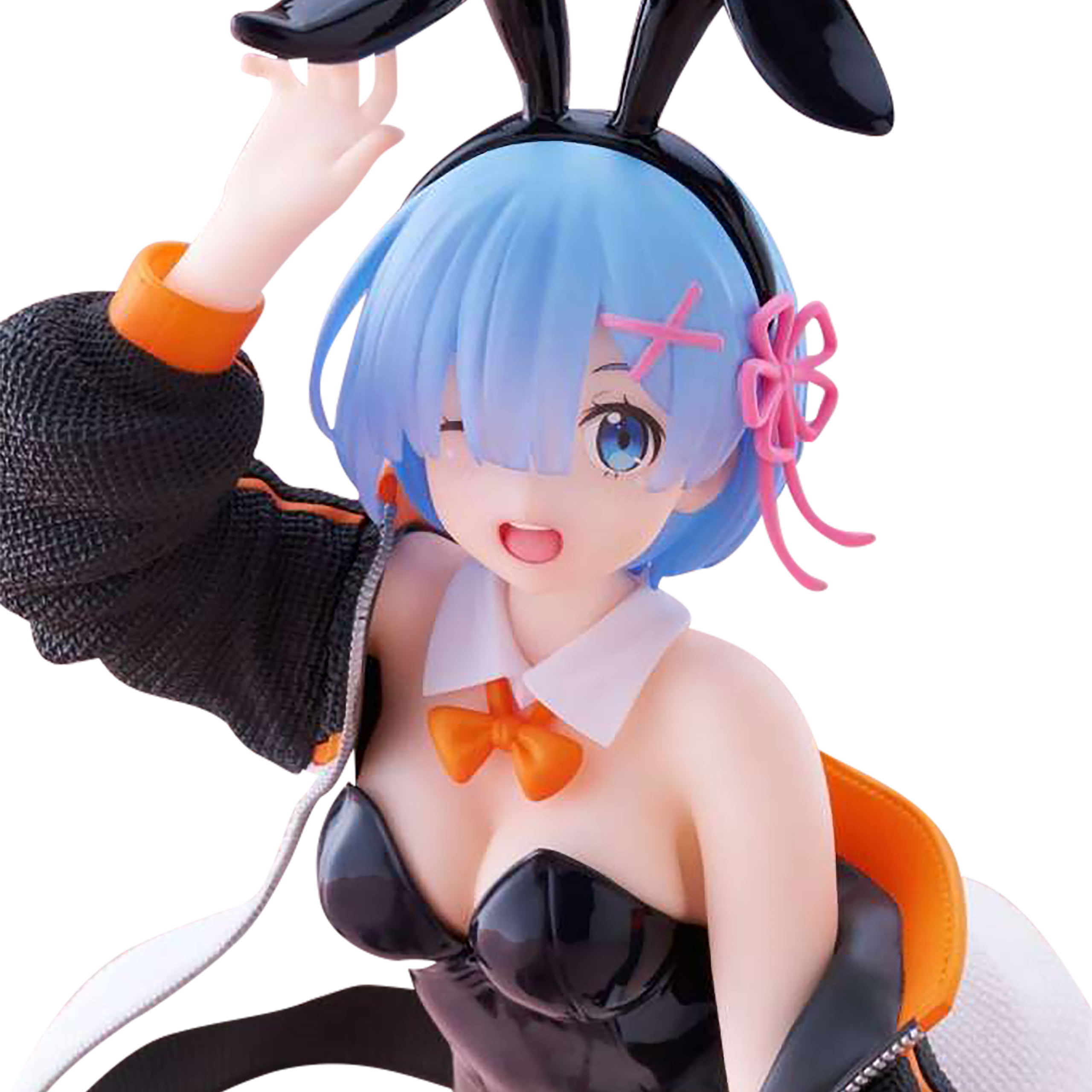 Re:Zero - Rem Jacket BiCute Bunnies Figur