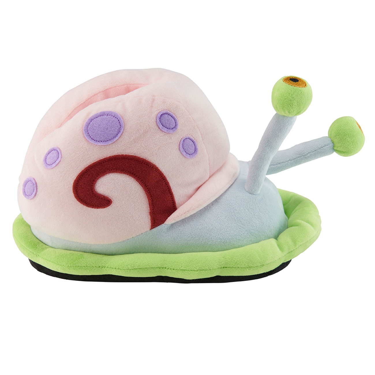 SpongeBob – Pluszowe kapcie Gary