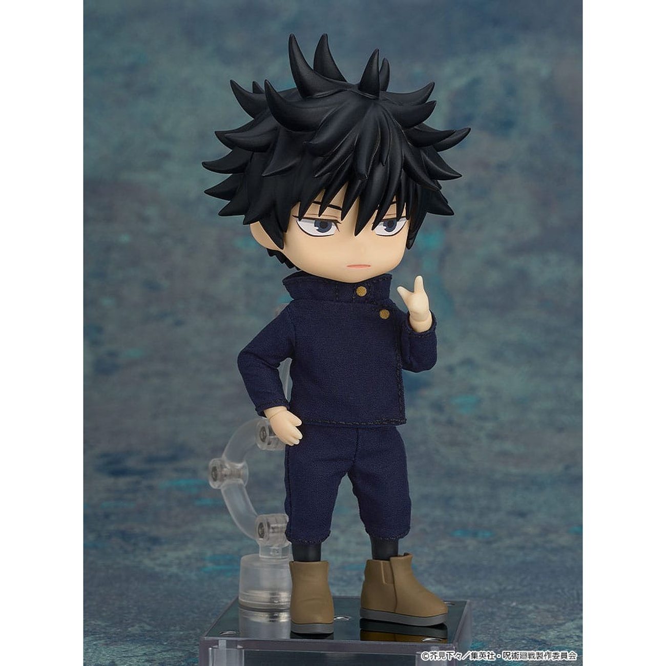 Jujutsu Kaisen - Figurine articulée Nendoroid Doll Megumi Fushiguro