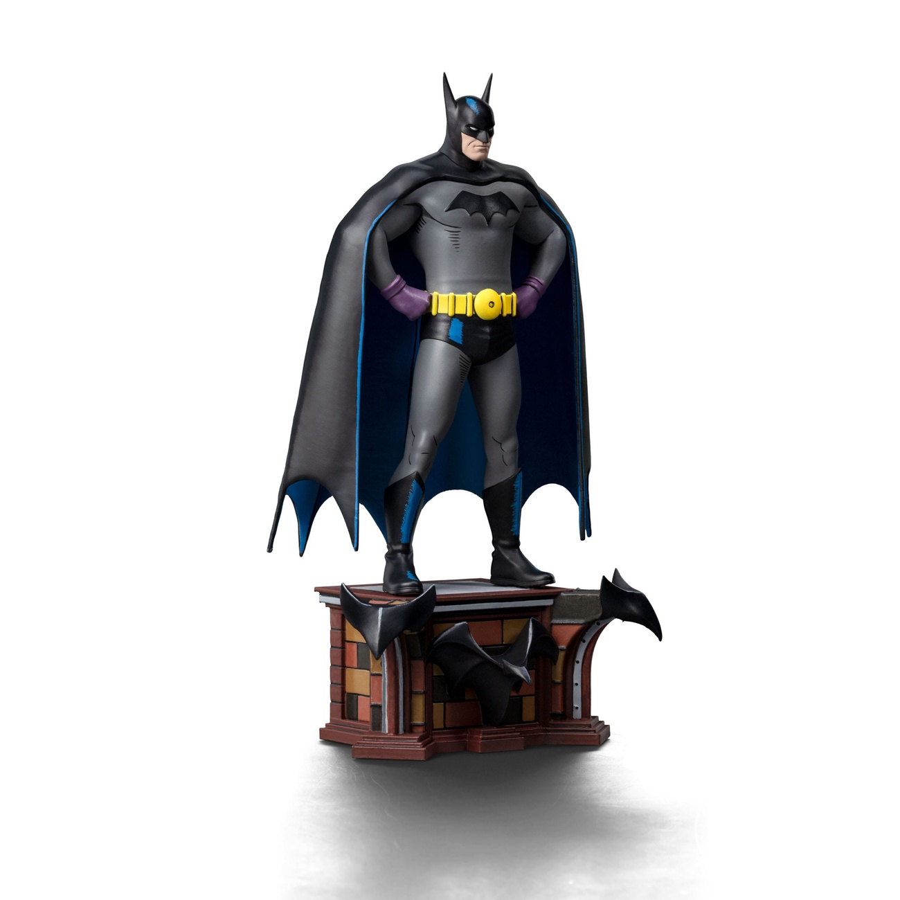 DC Comics Figura Art Scale 1/10 Batman Detective 85th Anniversary 26 cm