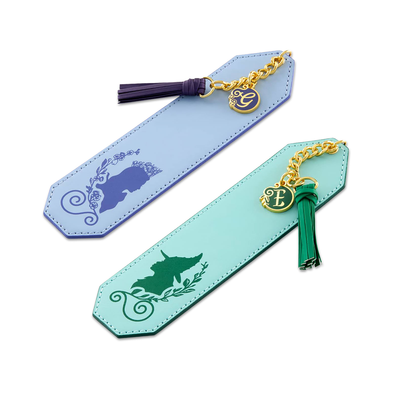 Wicked - Zestaw zakładek Glinda i Elphaba For Good