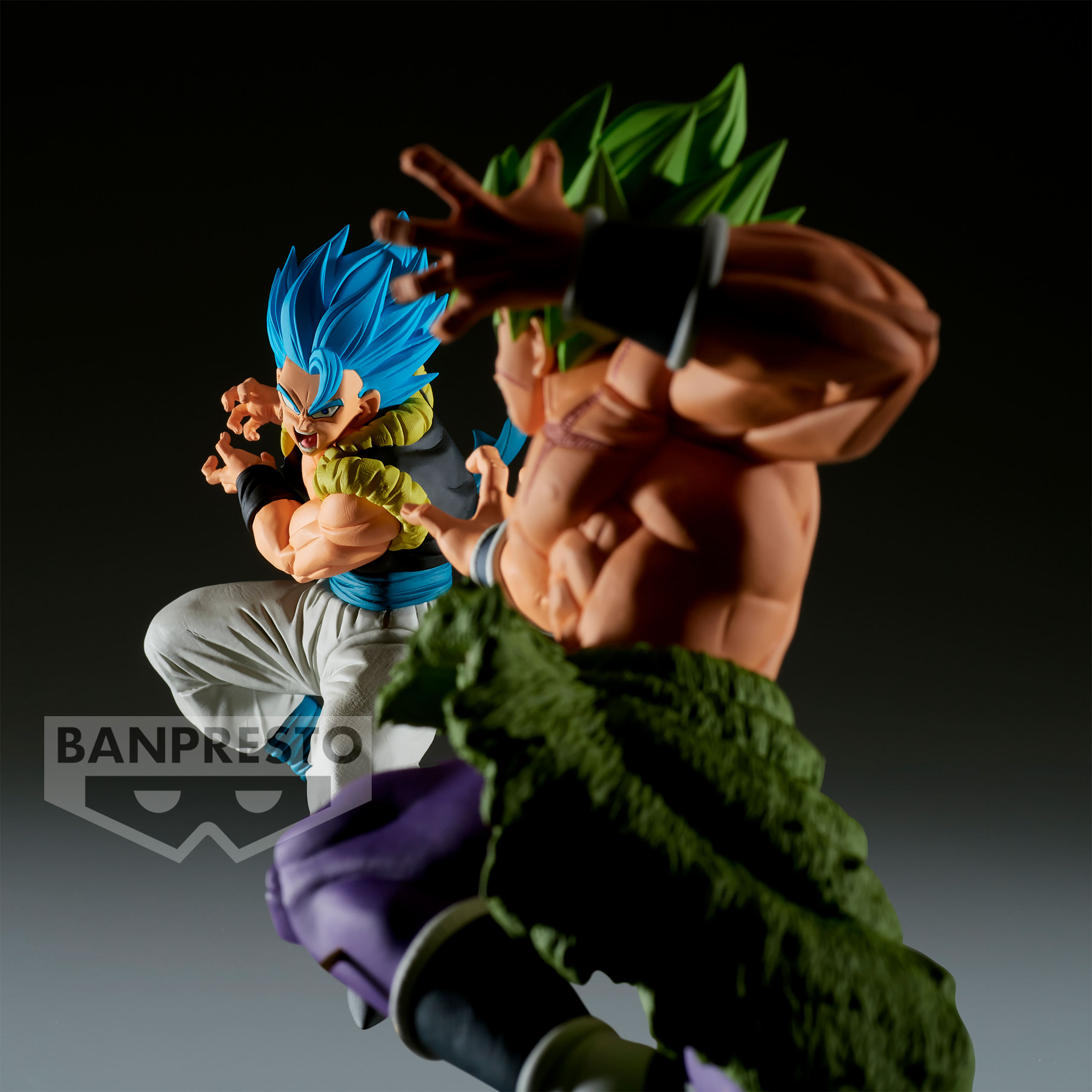 Dragon Ball Super - Broly Match Makers Figura