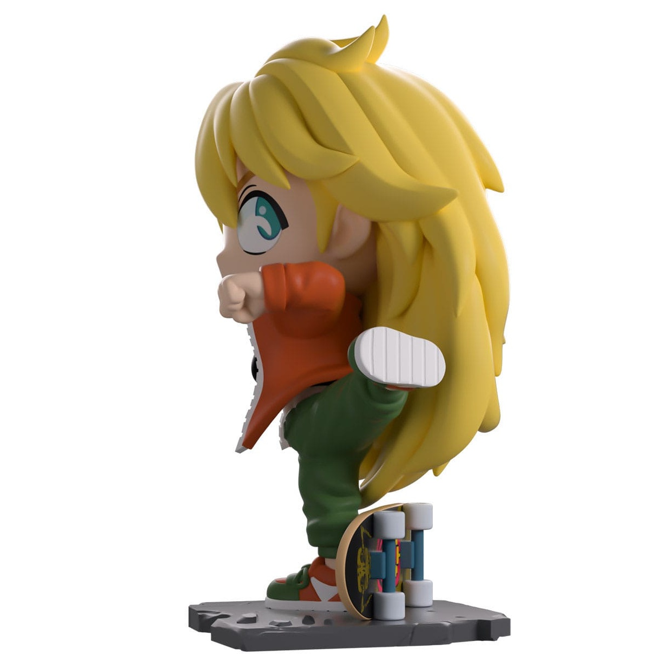 Dorohedoro vinylfiguur Nikaido 12 cm