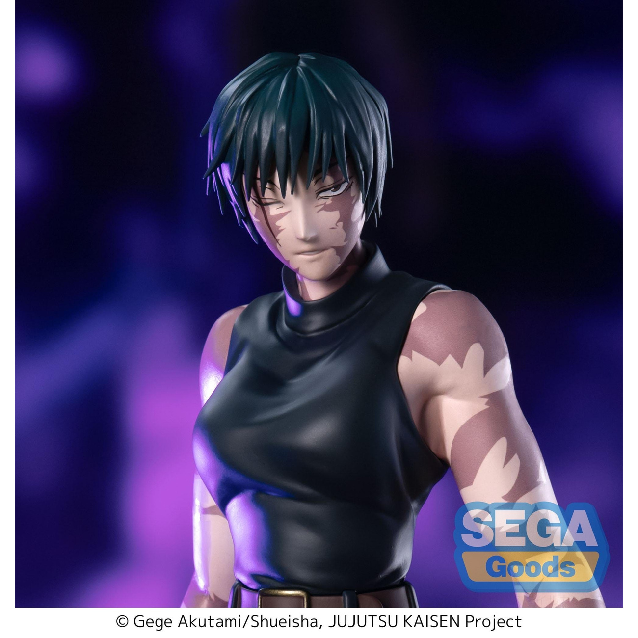 Jujutsu Kaisen - Figure Maki Zenin XStellar