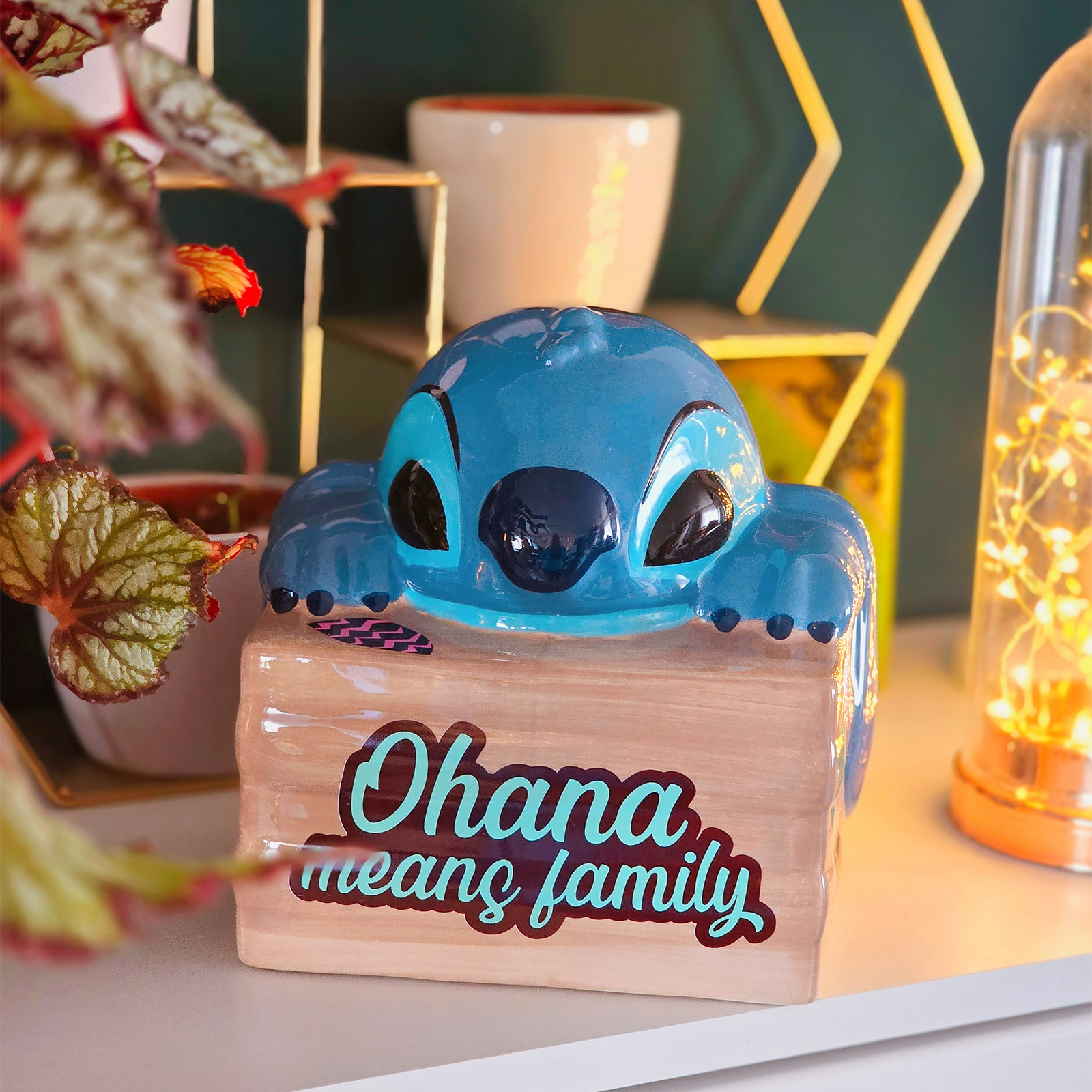 Lilo & Stitch - Ohana Keksdose