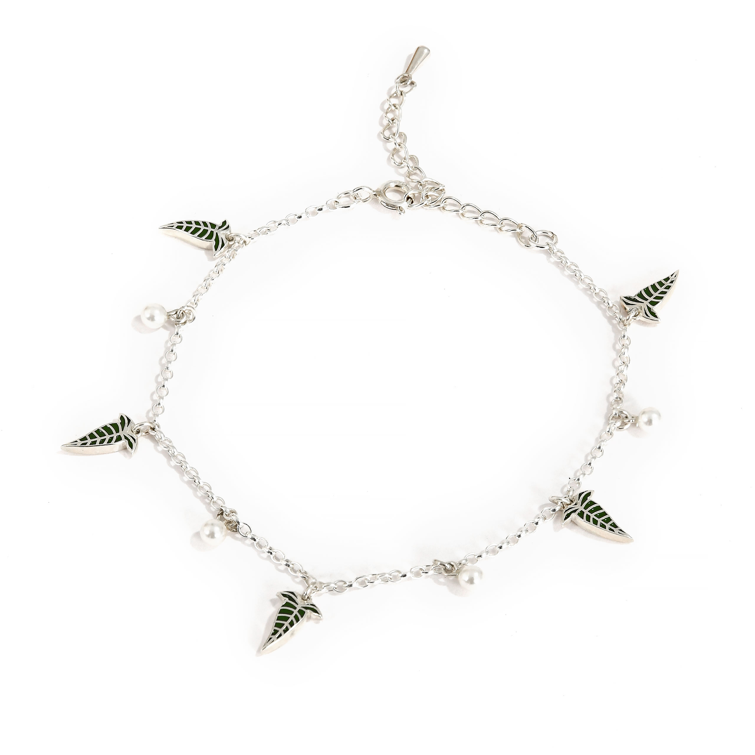 The Lord of the Rings - The Fellowship Bracelet
