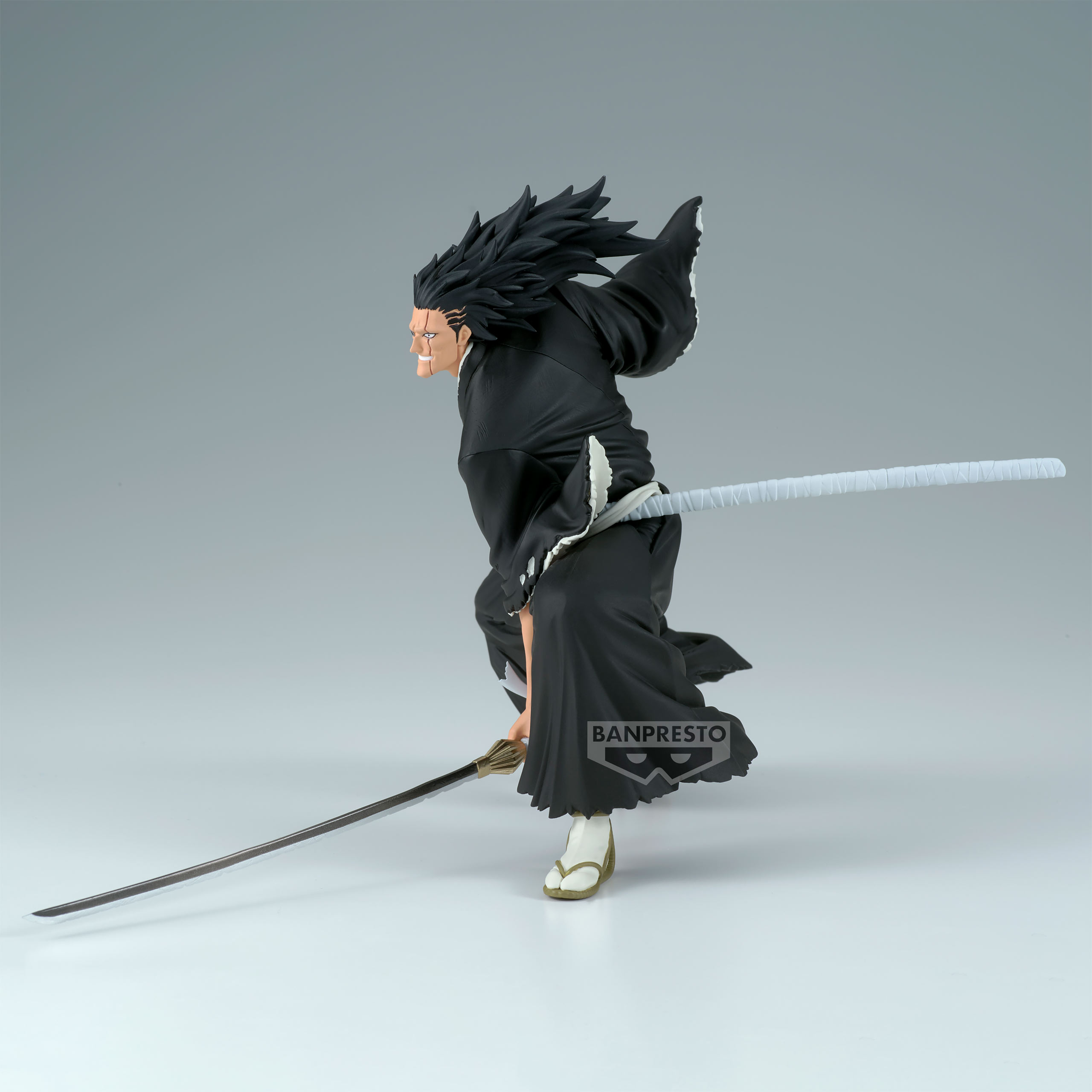 Bleach - Kenpachi Zaraki Vibration Stars Figure