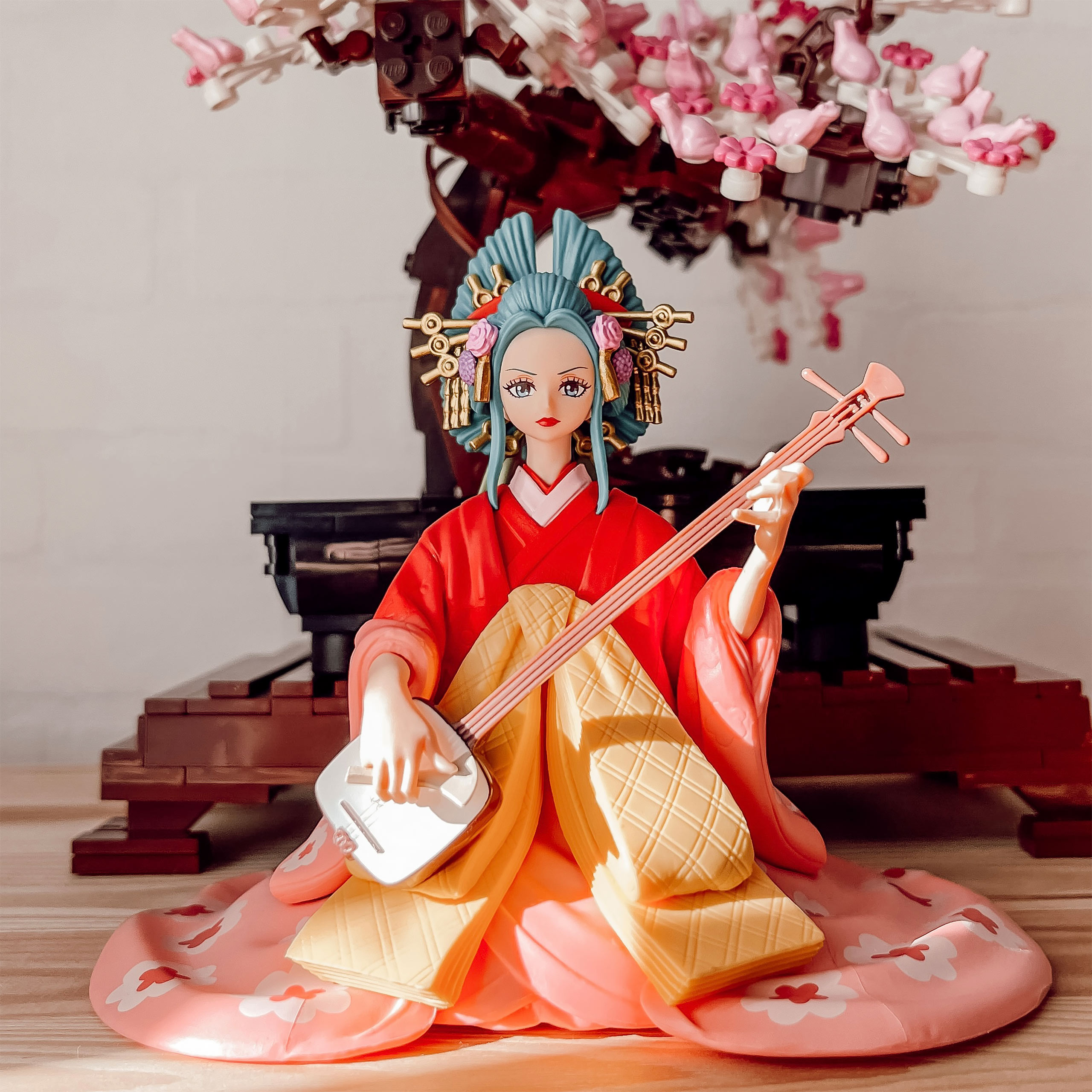 One Piece - Figurine Grandline Lady Komurasaki