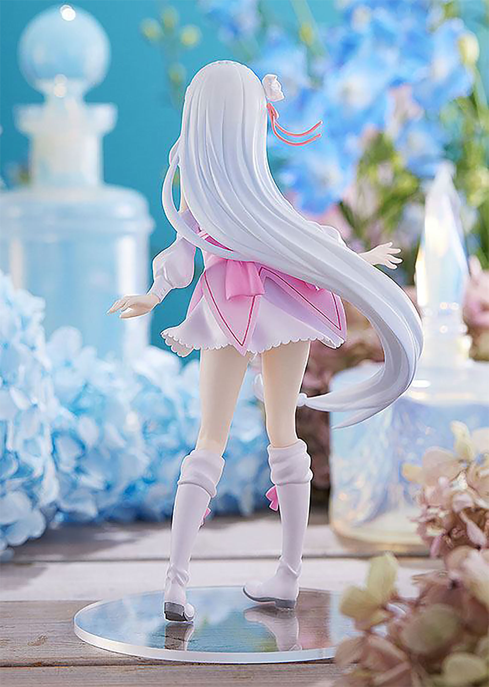 Re:Zero - Figurine Emilia Memory Snow Ver.