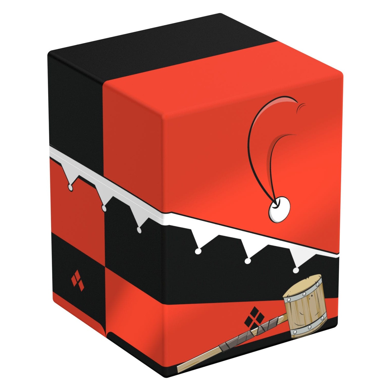 Squaroes Squaroe Batman : Gotham City GC004 - Harley Quinn
