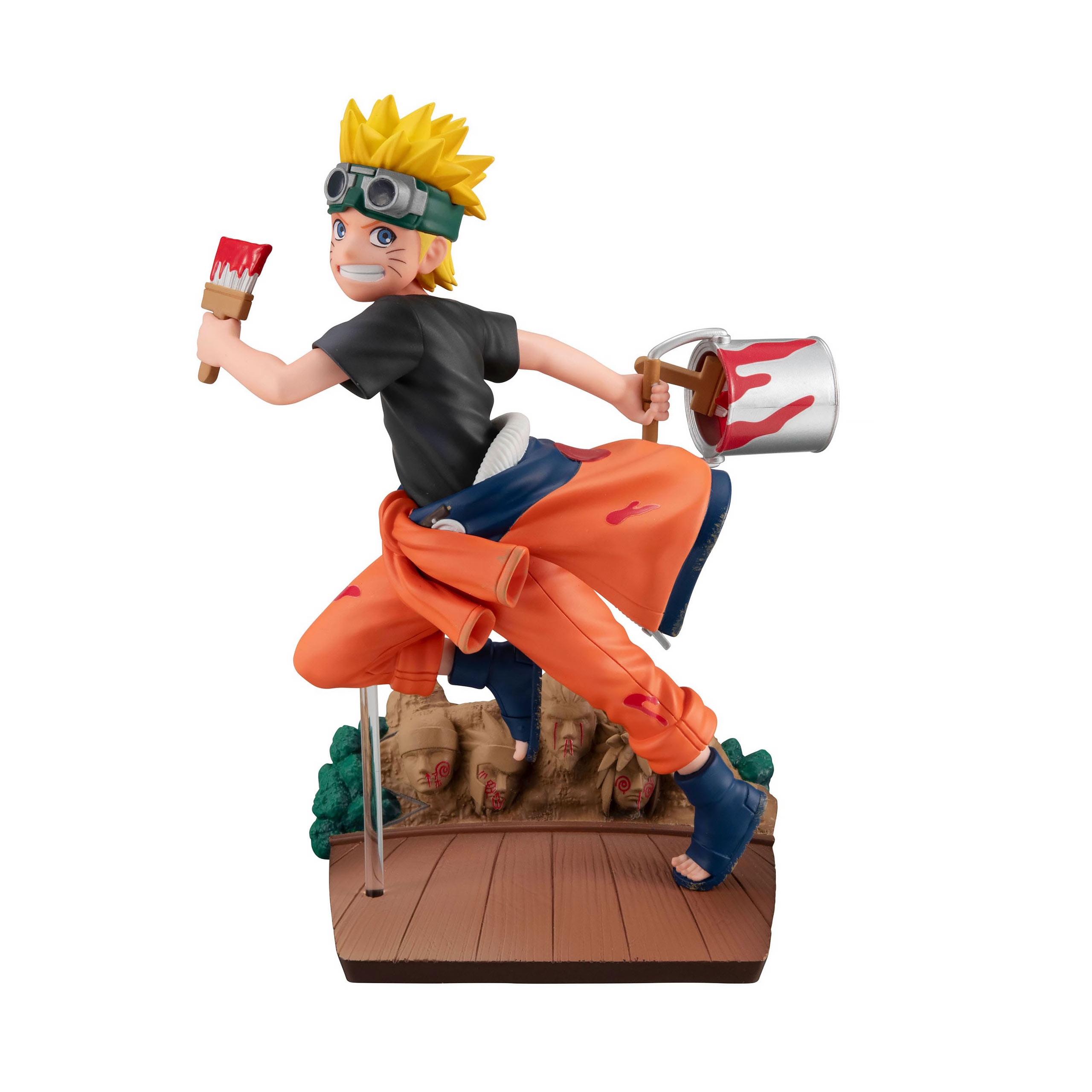 Naruto - Uzumaki Naruto Go! G.E.M. Figure