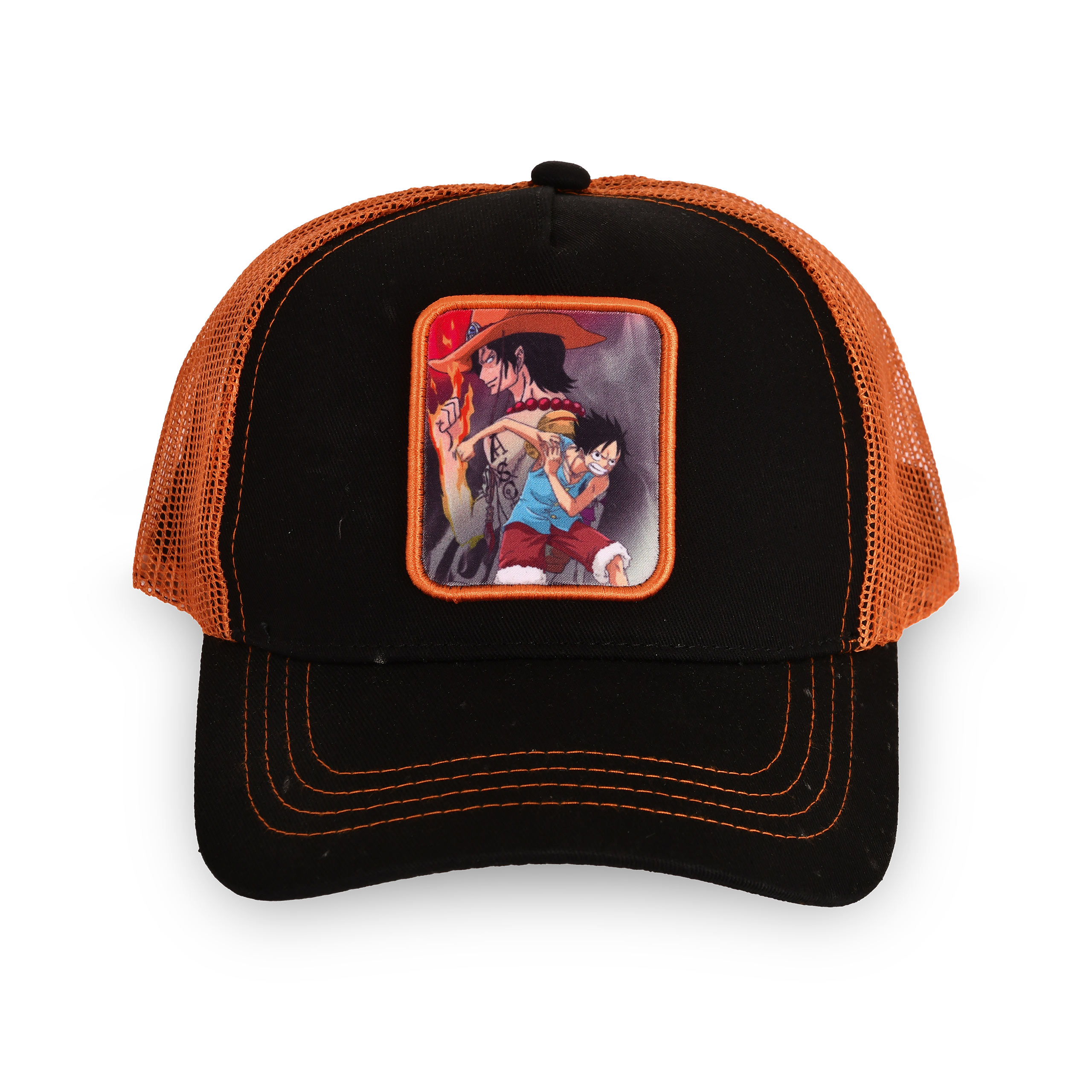 One Piece - Casquette de base Portgas D. Ace