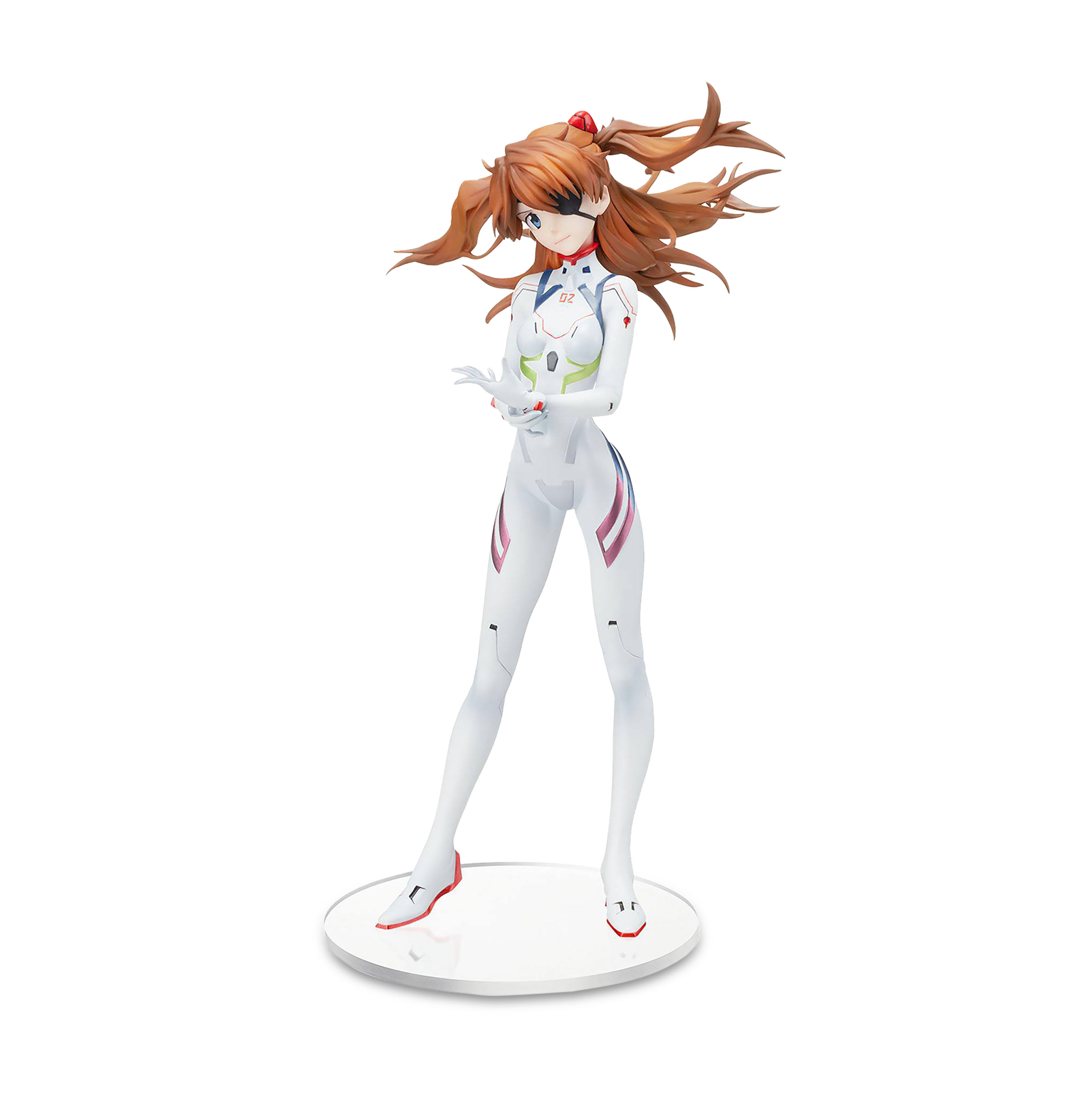 Evangelion 3.0 + 1.0 - Figurine Asuka SPM