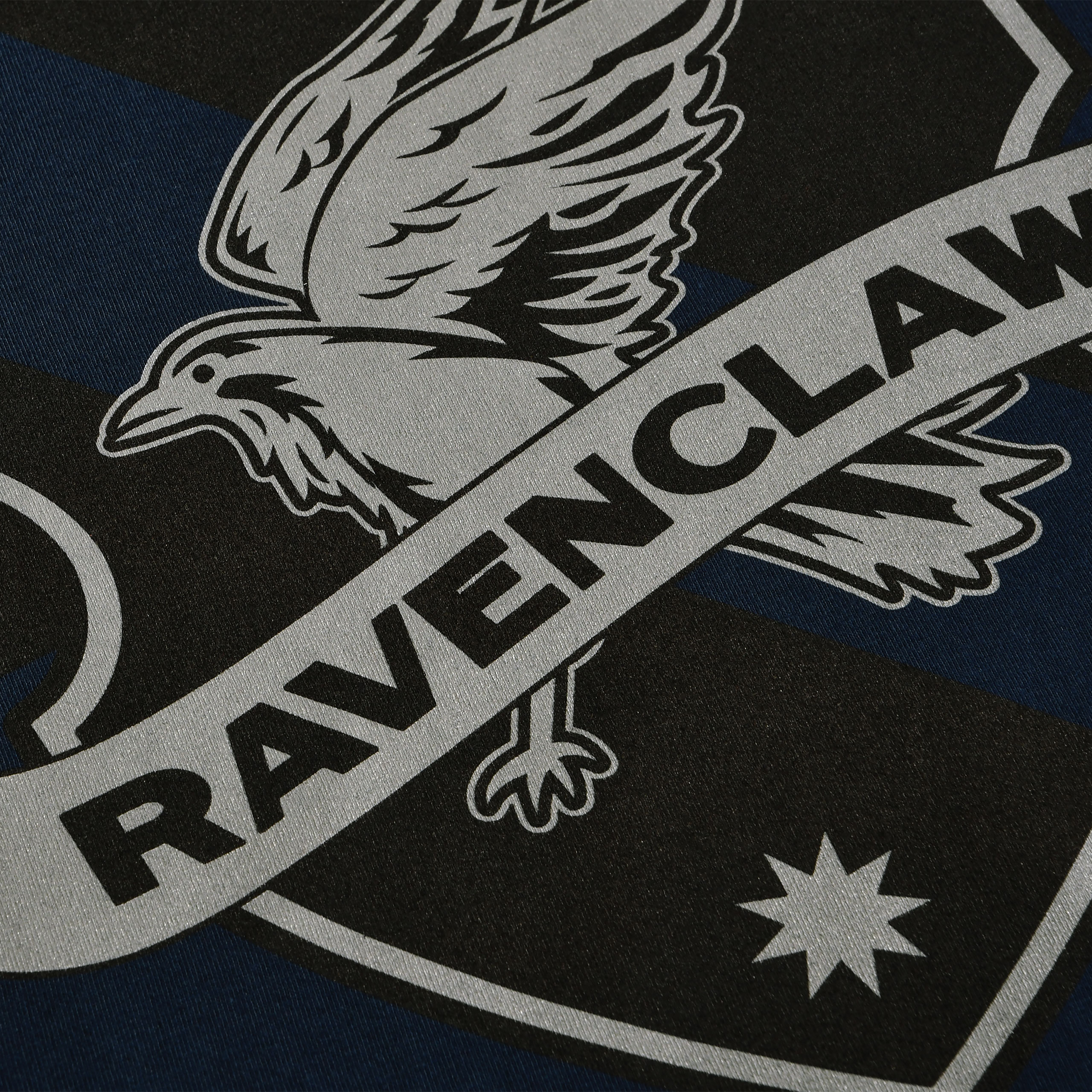 Ravenclaw Logo T-Shirt Blue - Harry Potter