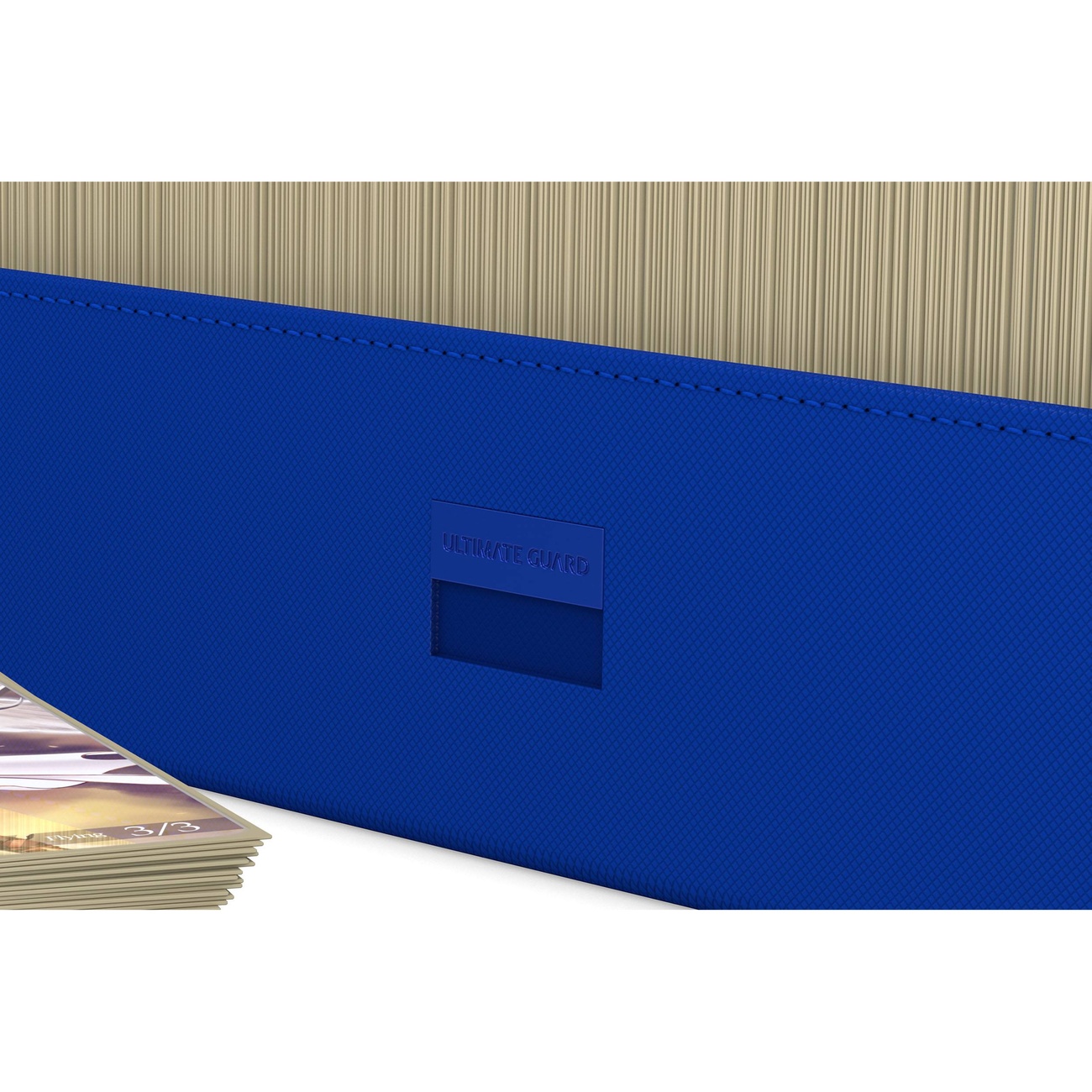Ultimate Guard Arkhive 800+ XenoSkin Monocolor Blauw