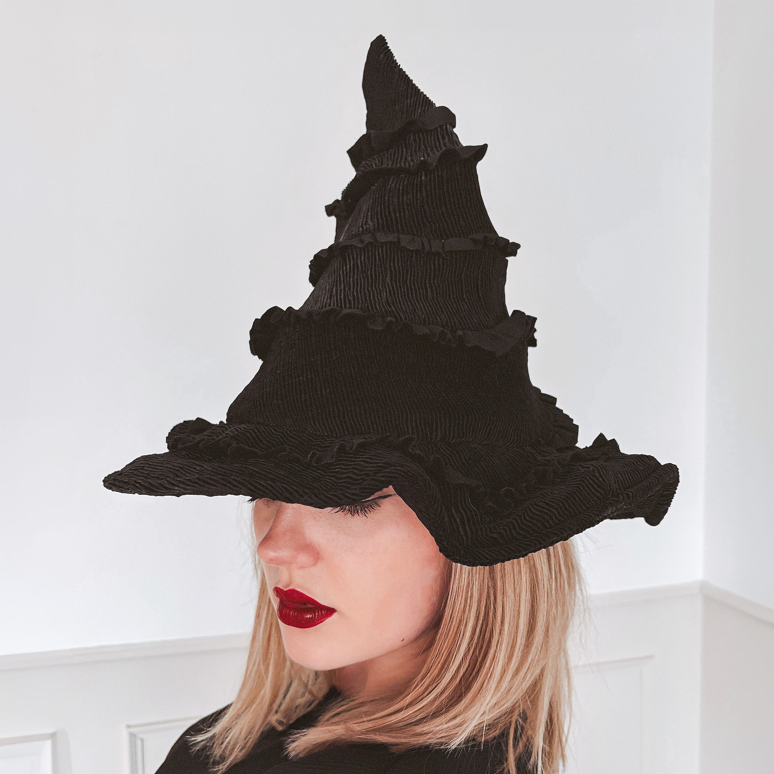 Wicked - Cappello da Strega di Elphaba