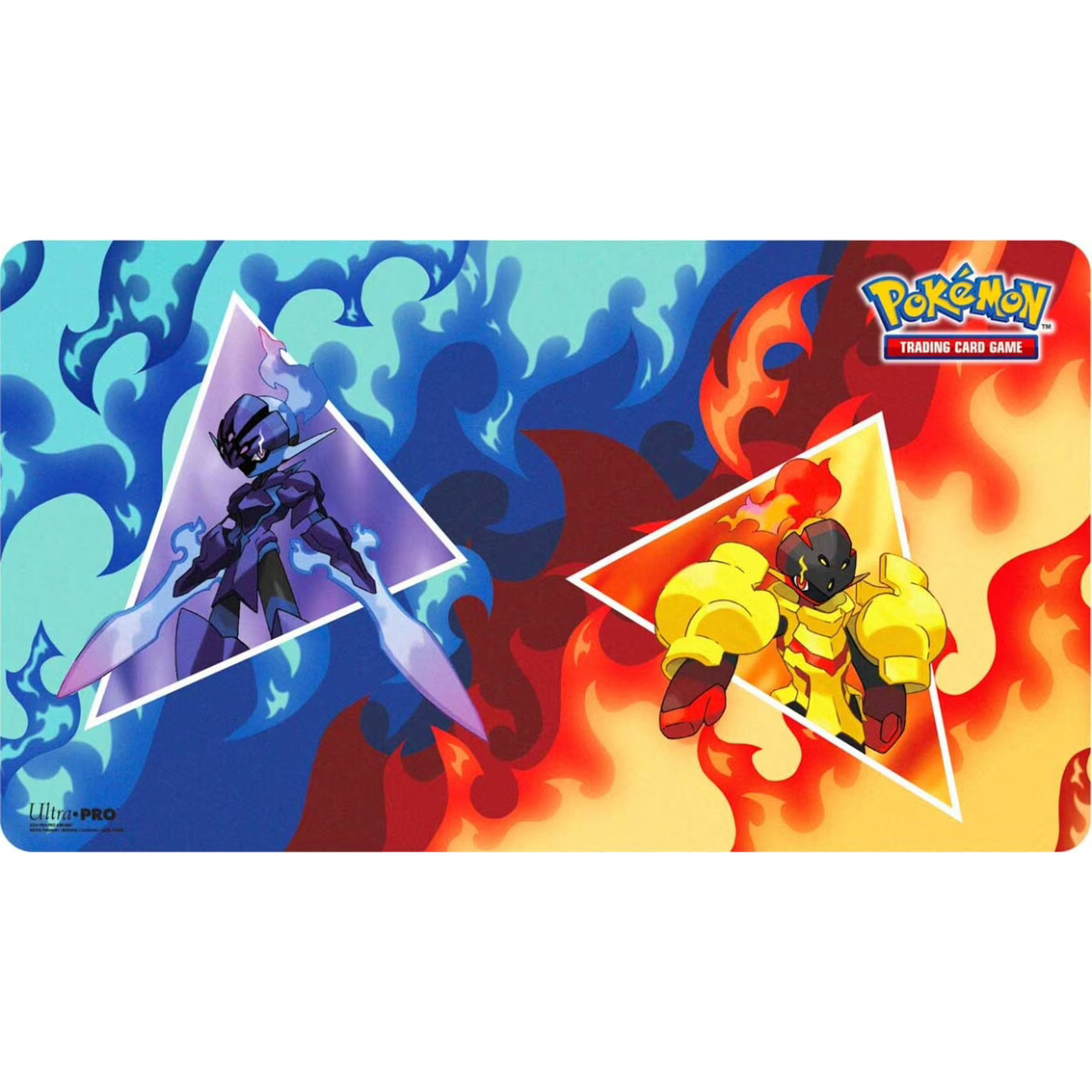 Pokémon - Tappetino di gioco Armarouge & Ceruledge