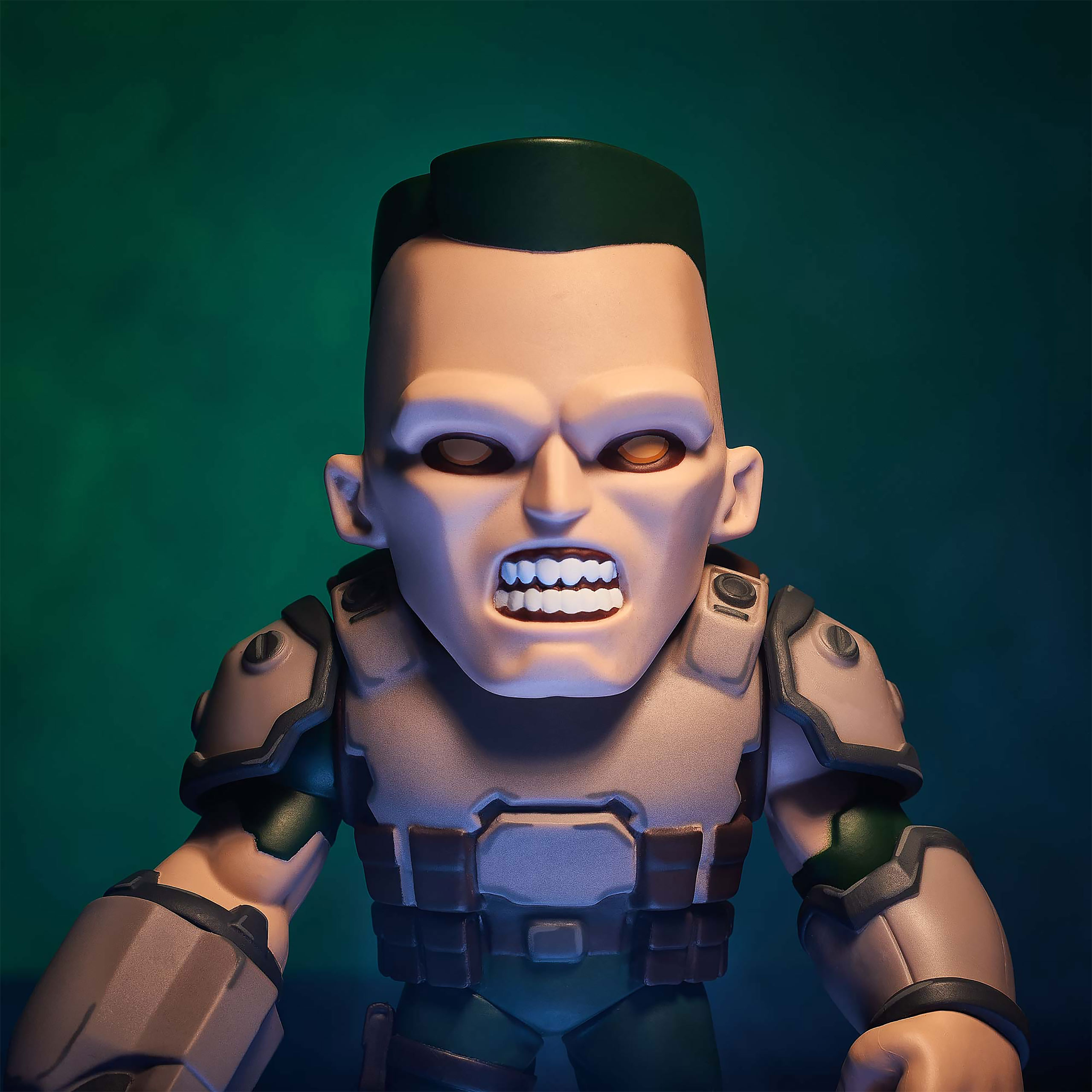 Doom - Soldier Action Figure