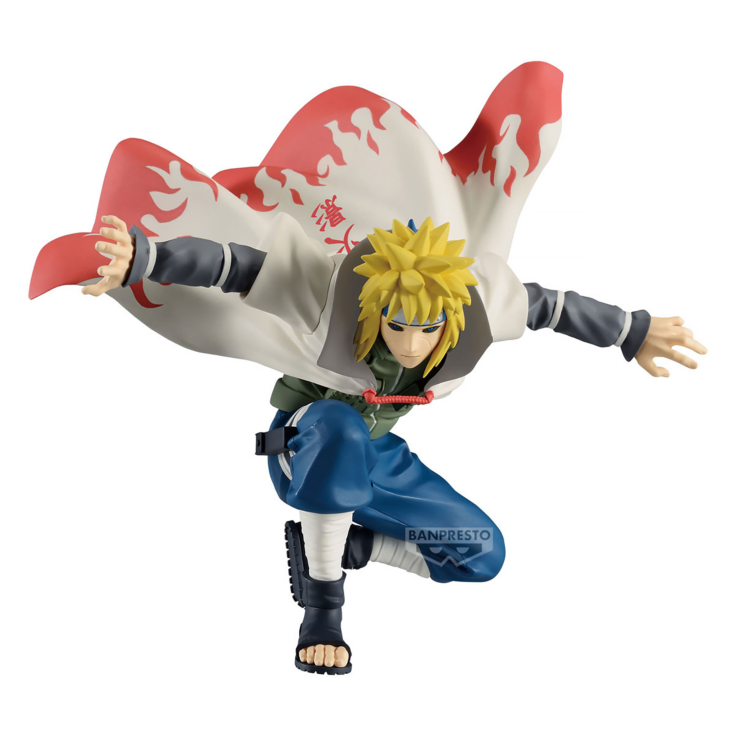 Naruto Shippuden - Minato Namikaze Panel Spectacle Figur