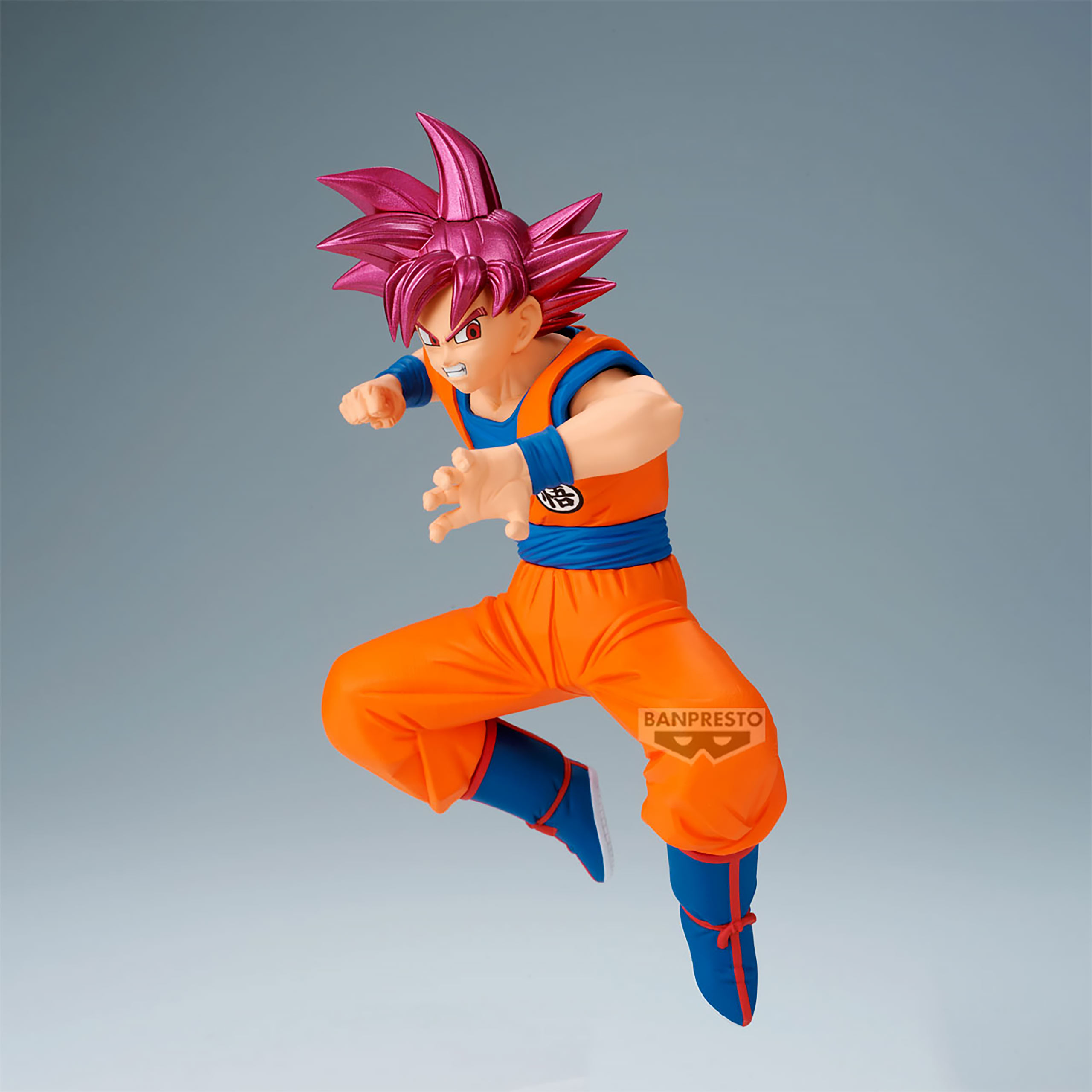 Dragon Ball Super - Figurine Son Goku Match Makers