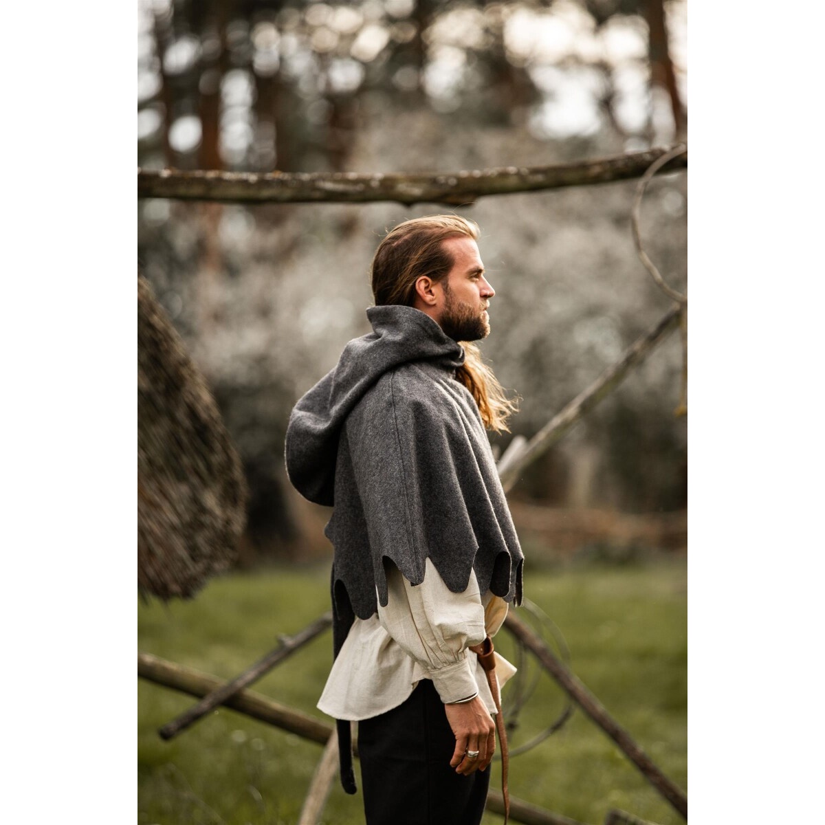 Middeleeuwse kap Henri